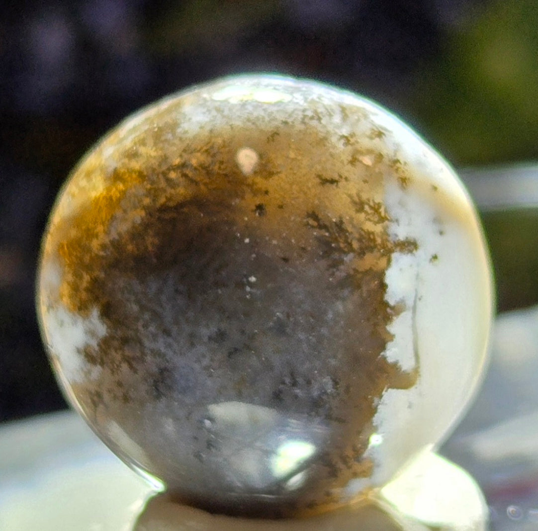 DENDRITE CABOCHON