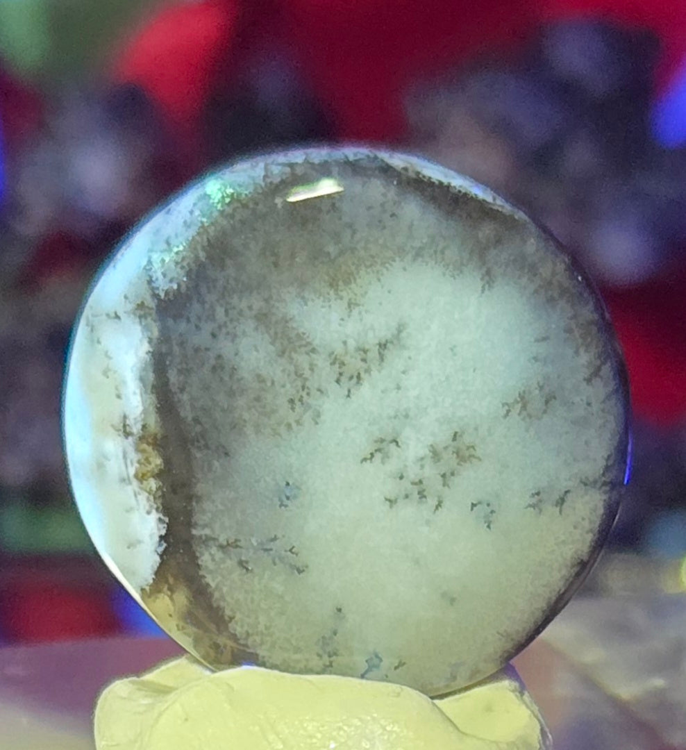 DENDRITE CABOCHON