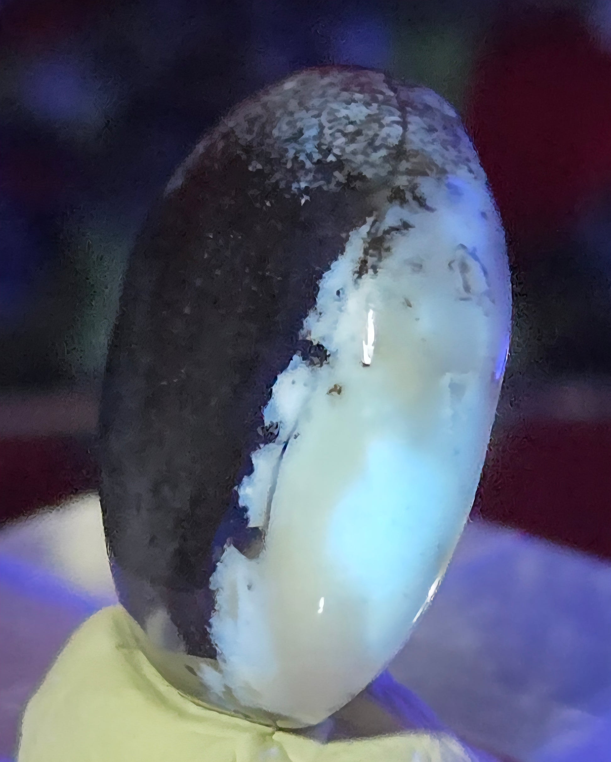 DENDRITE CABOCHON