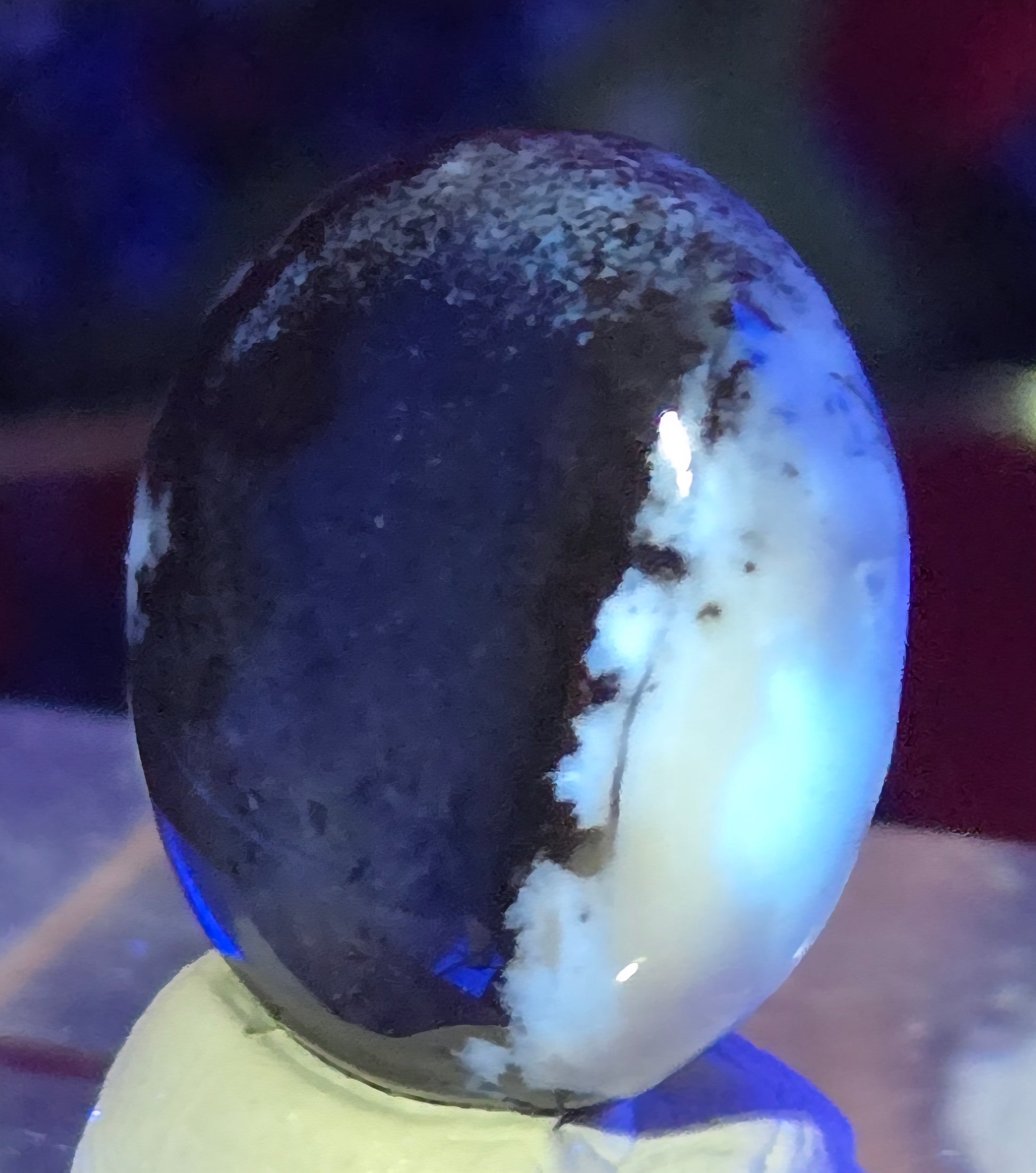 DENDRITE CABOCHON