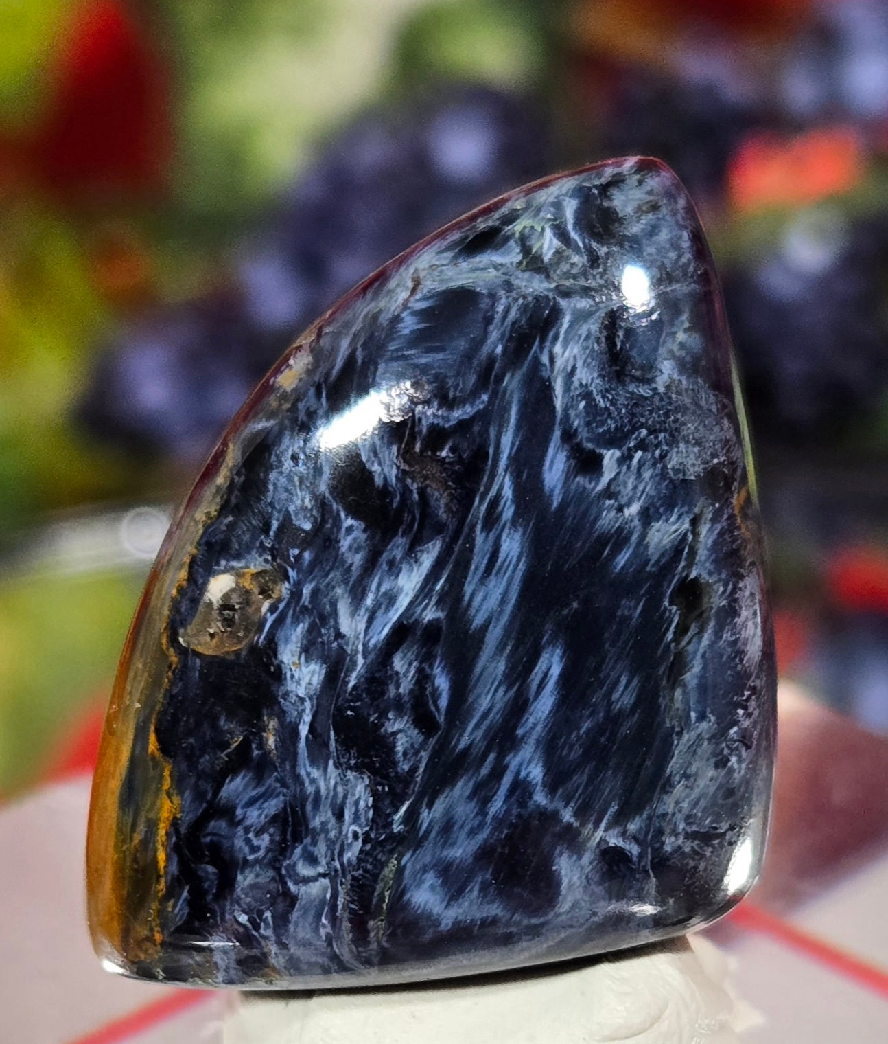 PETERSITE CABOCHON