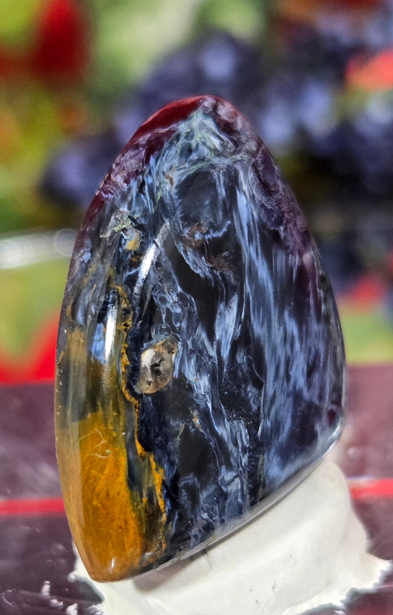PETERSITE CABOCHON