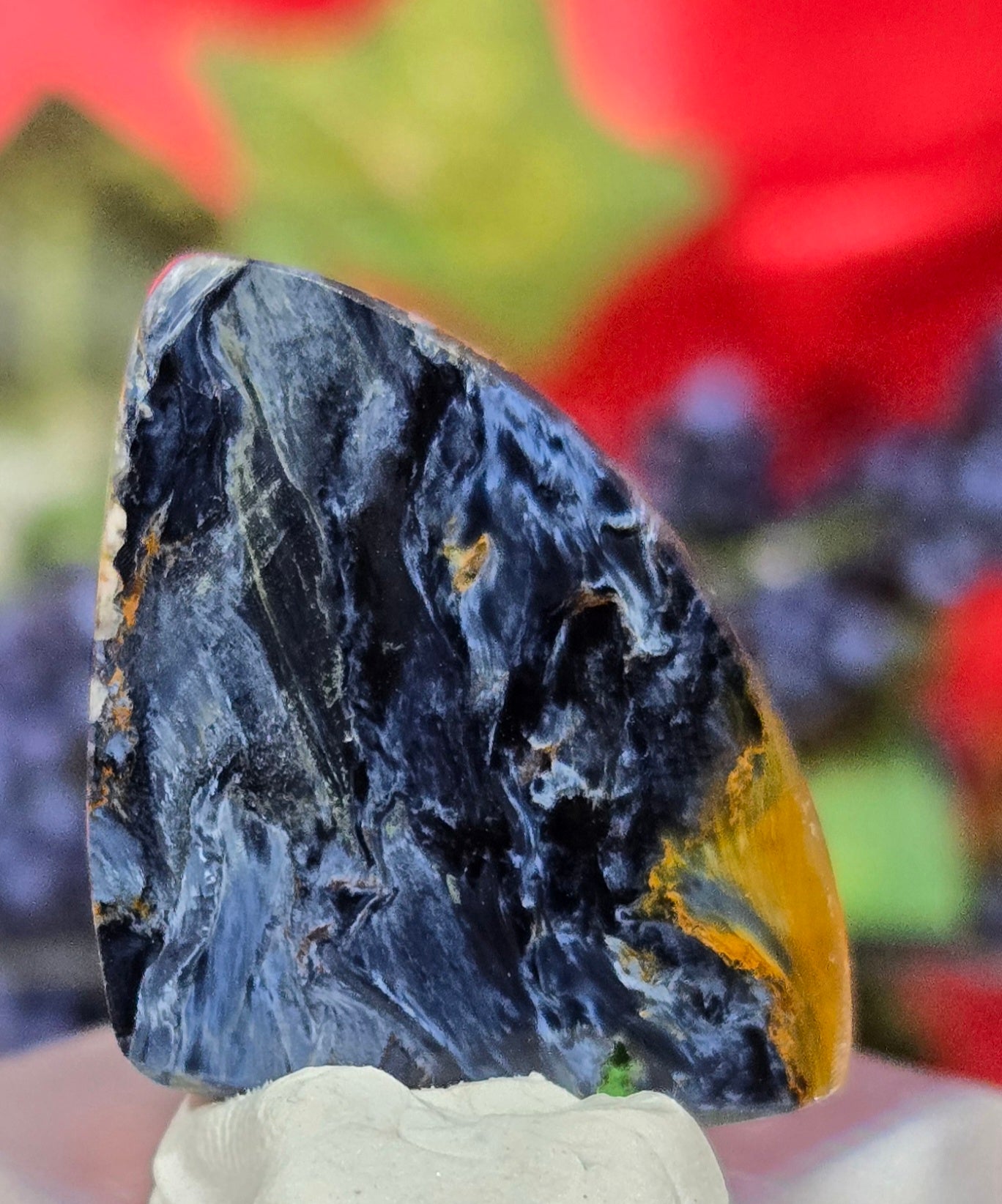 PETERSITE CABOCHON