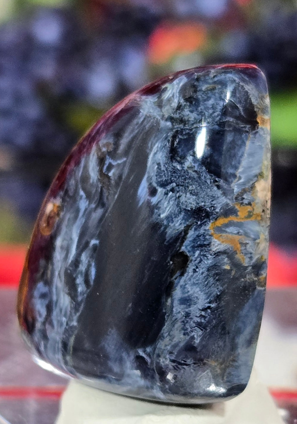 PETERSITE CABOCHON