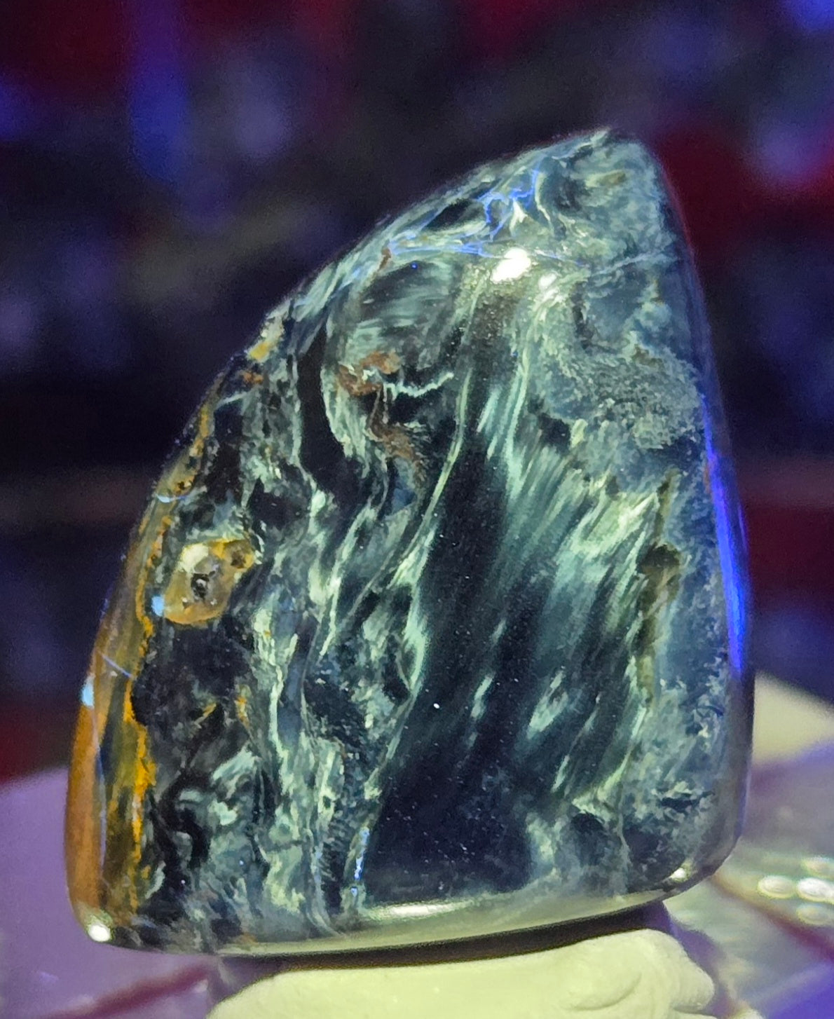 PETERSITE CABOCHON