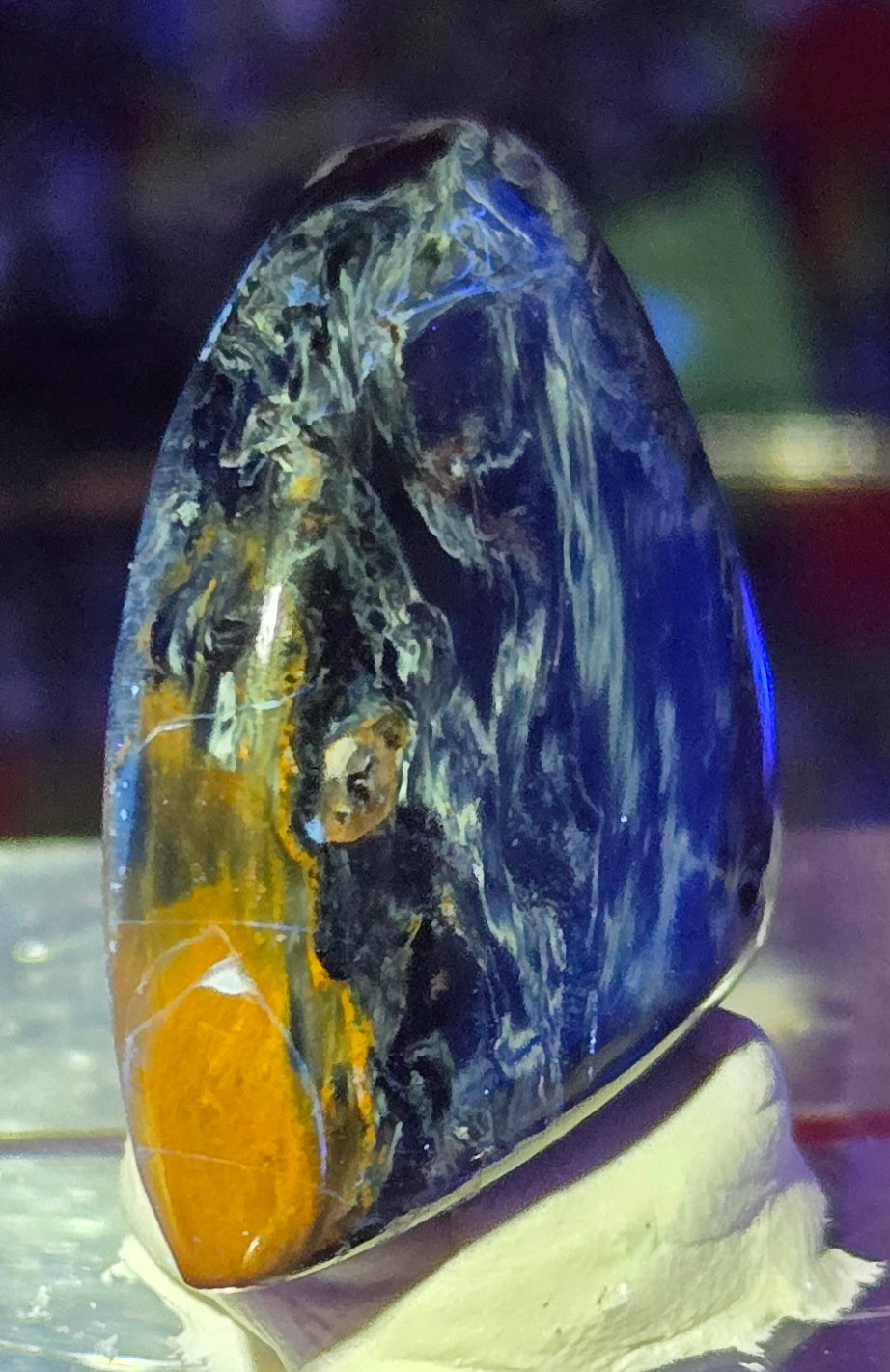 PETERSITE CABOCHON