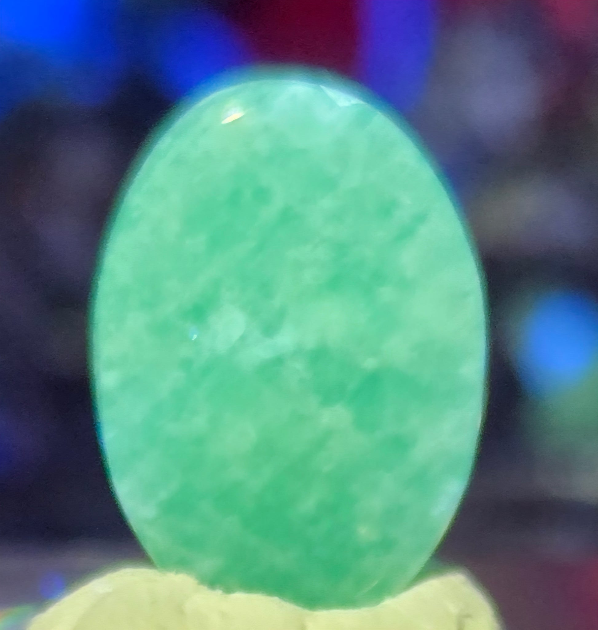 AMAZONITE CABOCHON
