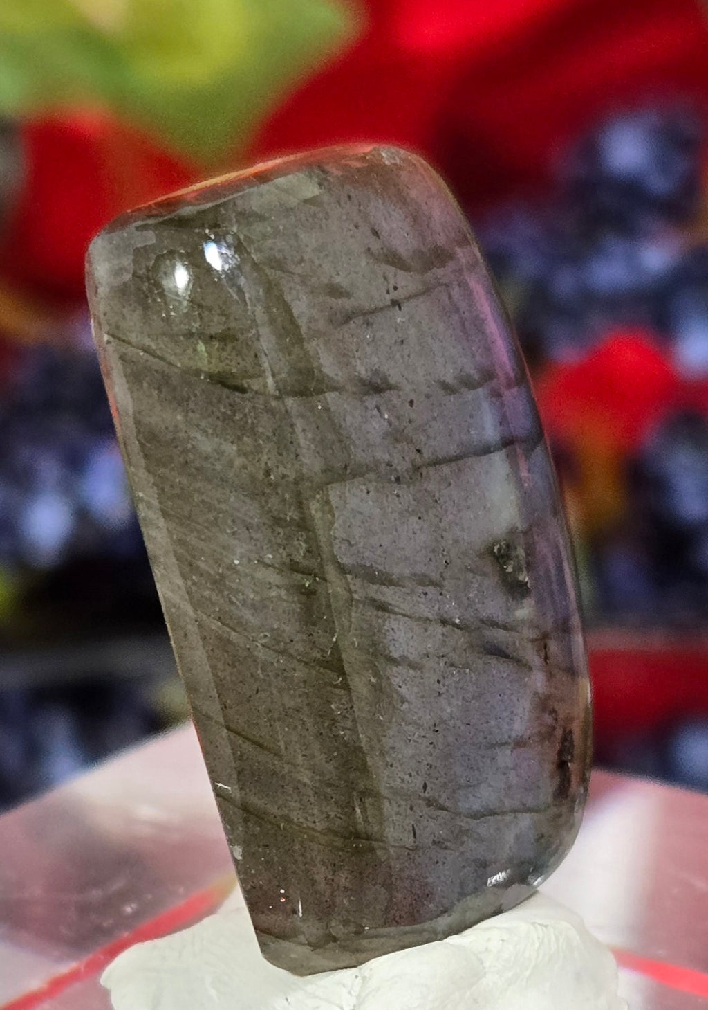 LABRADORITE CABOCHON