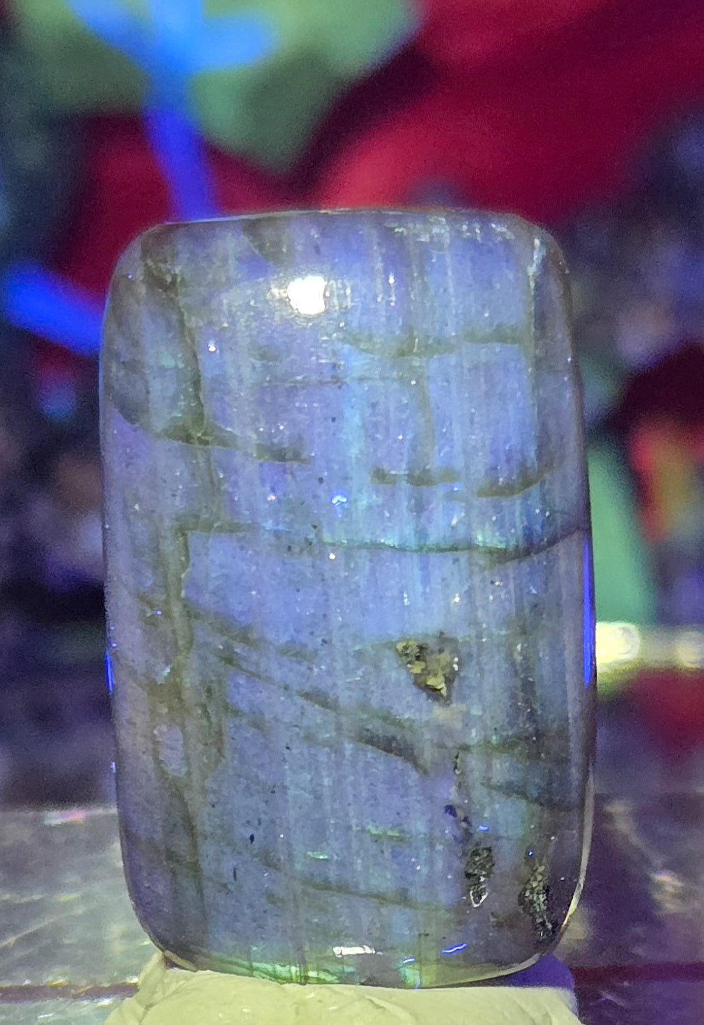LABRADORITE CABOCHON