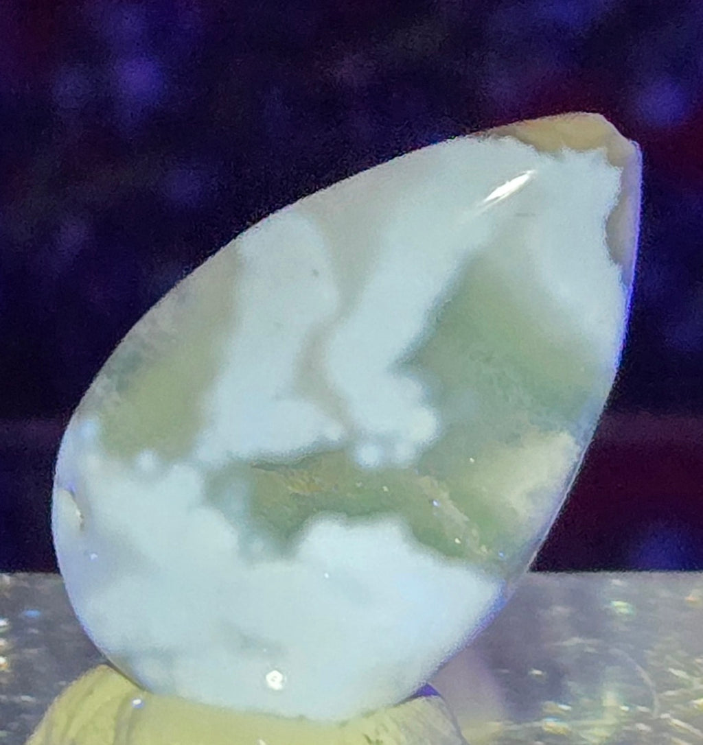MOSS AGATE CABOCHON