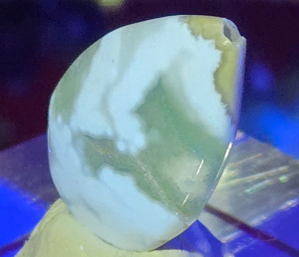 MOSS AGATE CABOCHON
