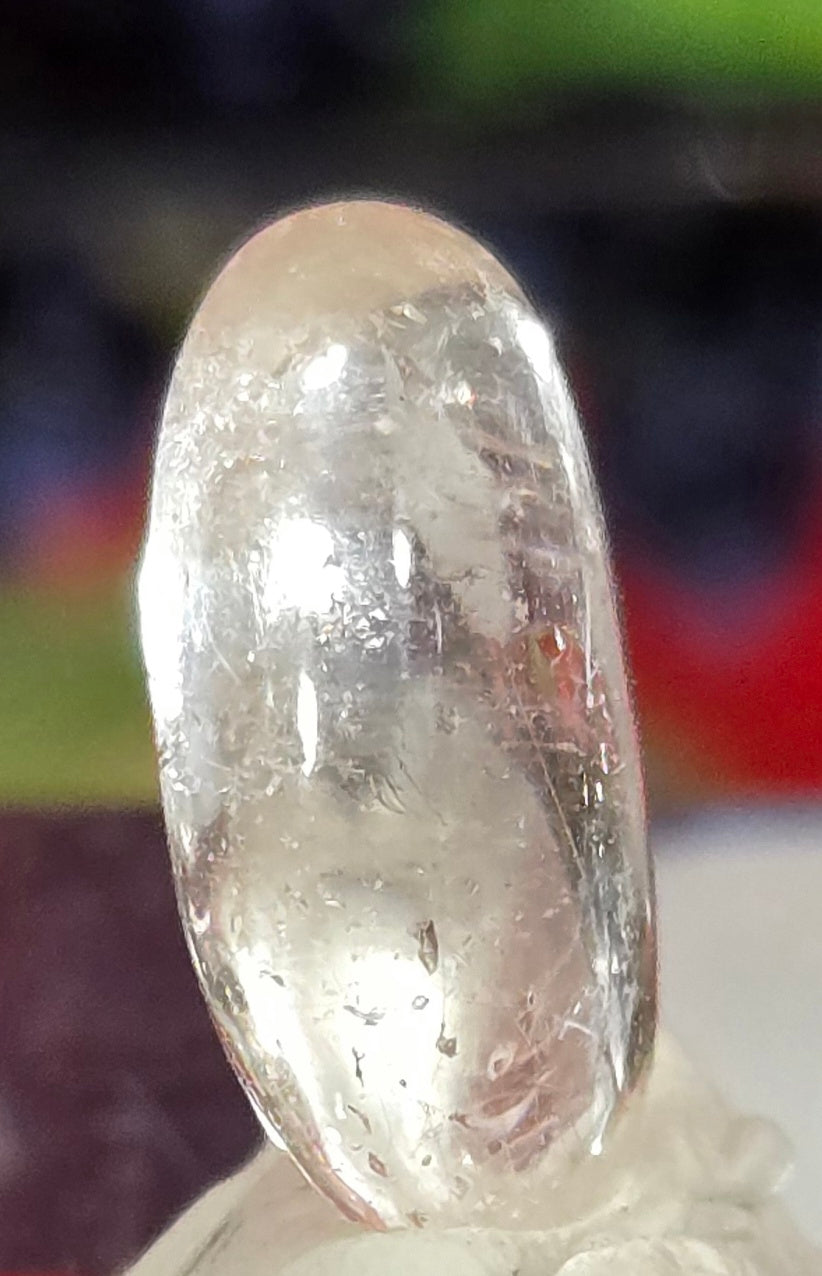QUARTZ CABOCHON