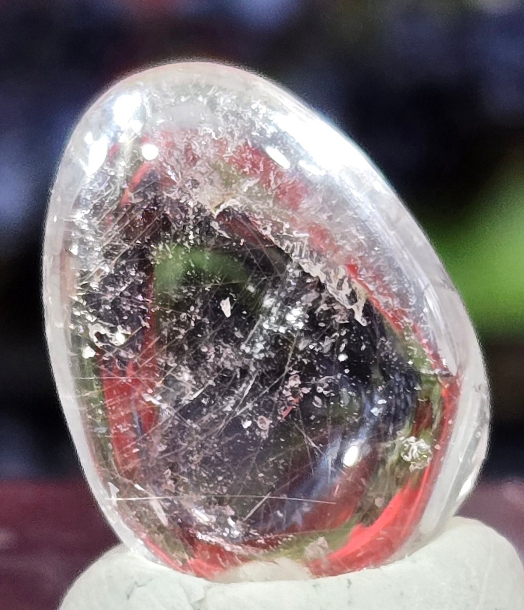 QUARTZ CABOCHON