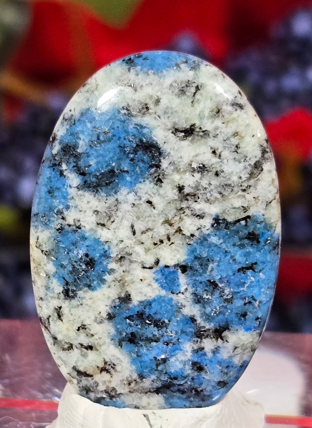 K2 JASPER CABOCHON