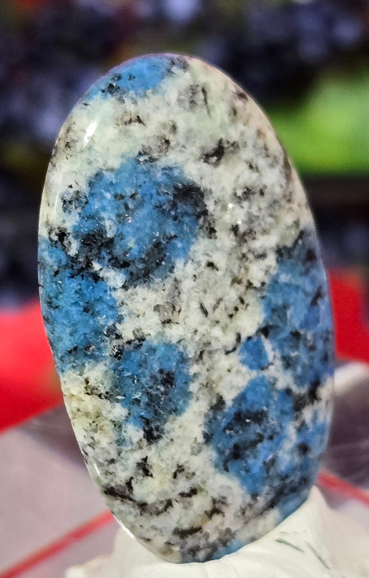 K2 JASPER CABOCHON