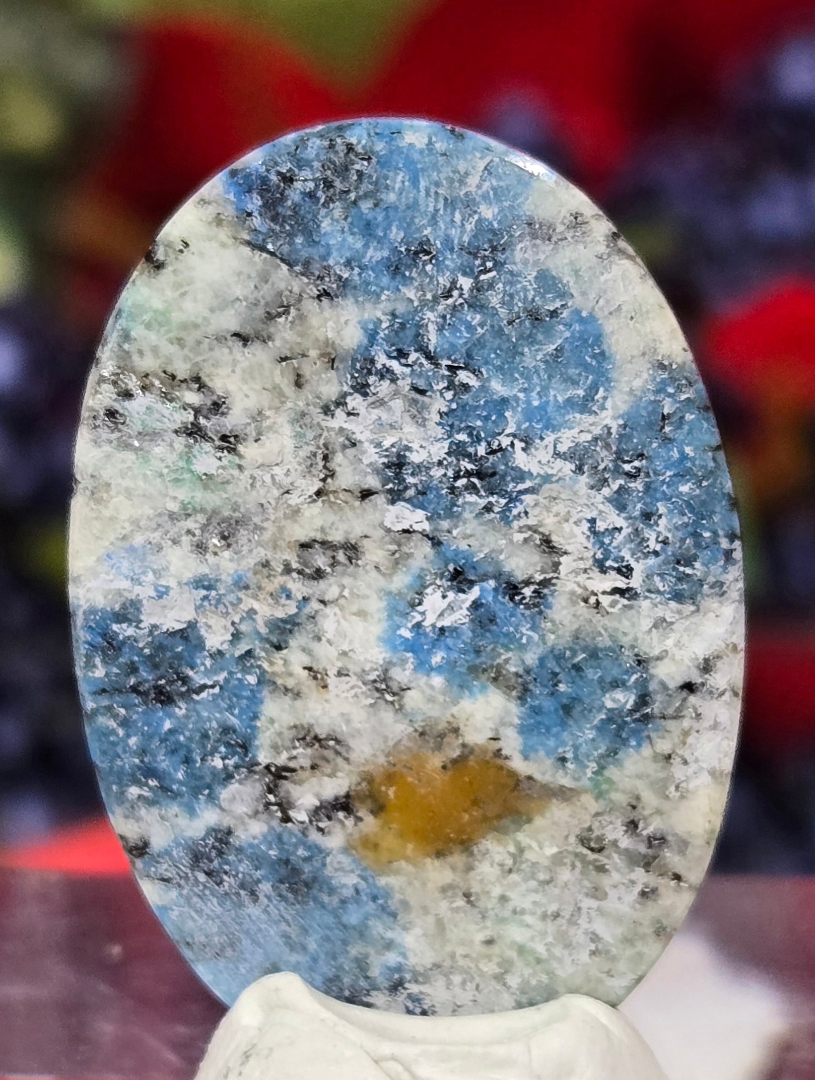 K2 JASPER CABOCHON