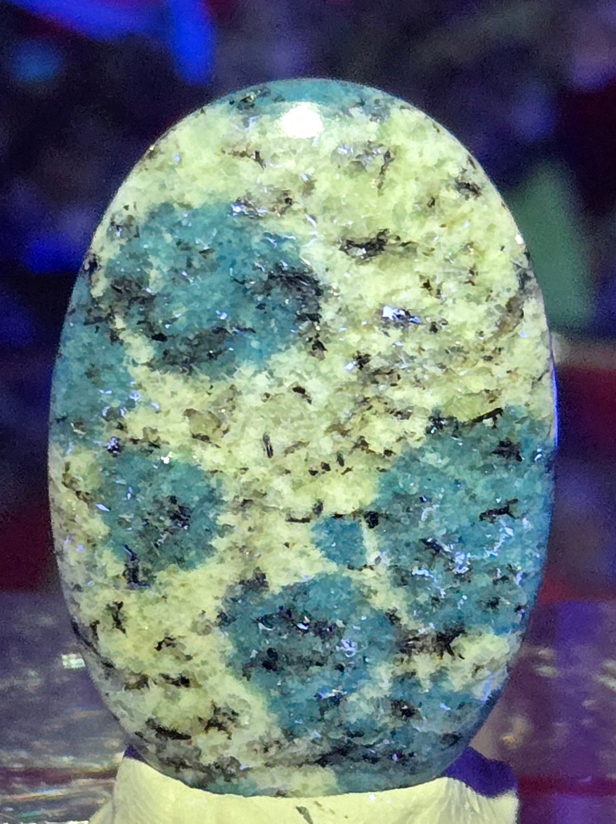 K2 JASPER CABOCHON