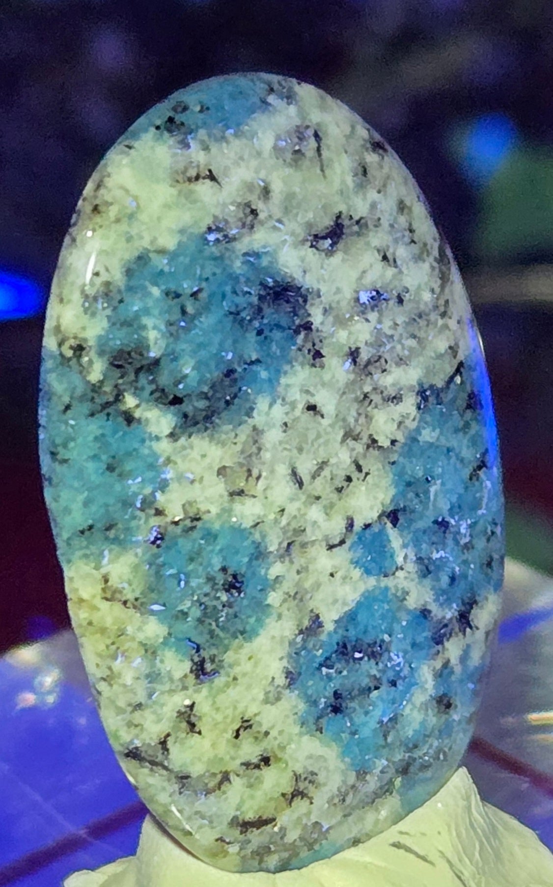 K2 JASPER CABOCHON
