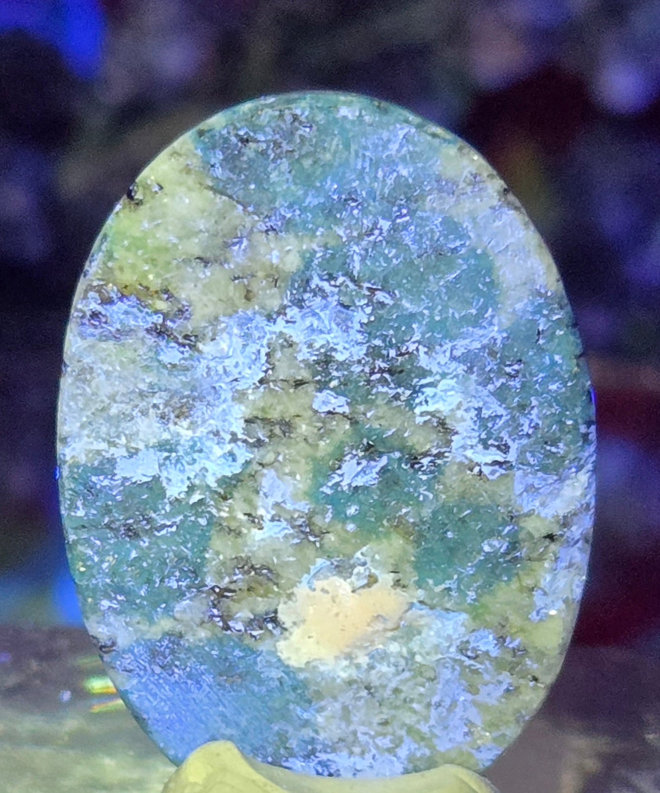 K2 JASPER CABOCHON