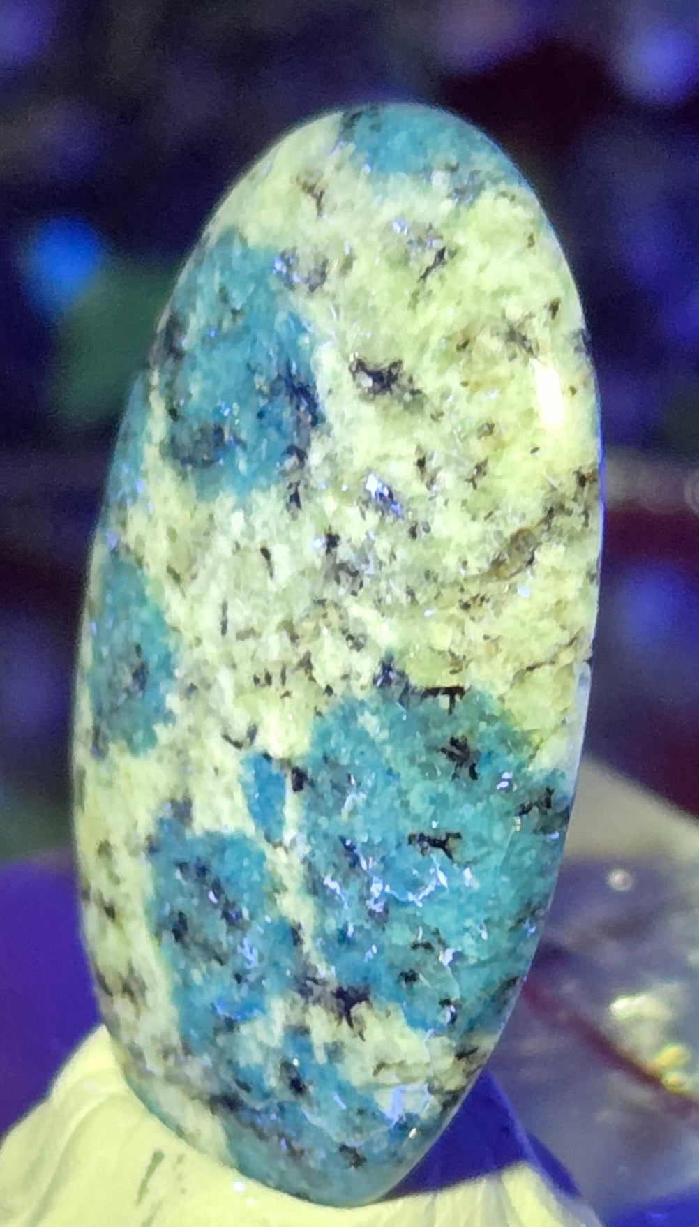 K2 JASPER CABOCHON