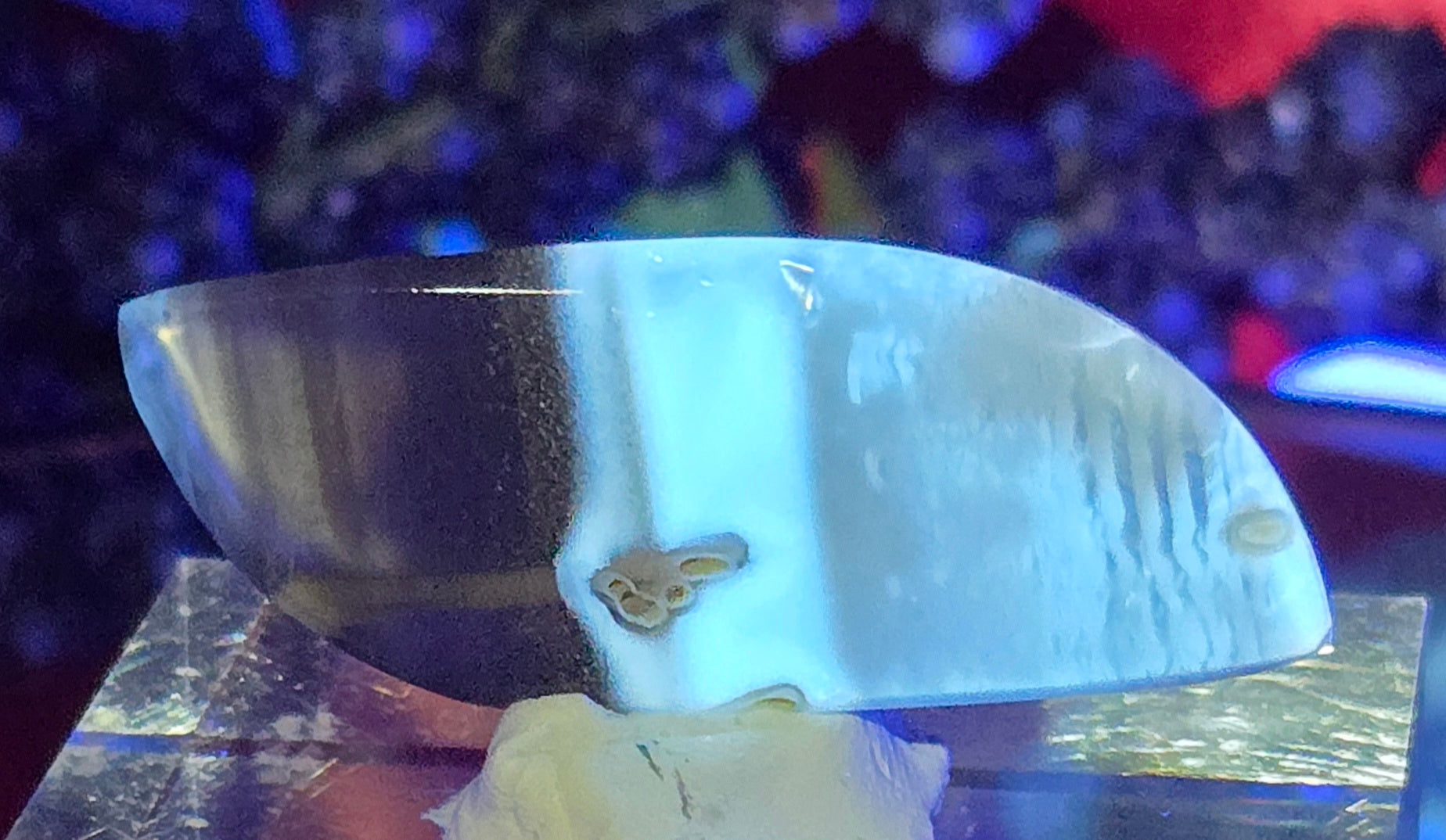 OWYHEE OPAL CABOCHON