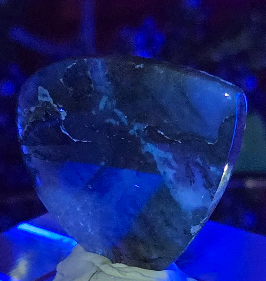 MOSS AGATE CABOCHON