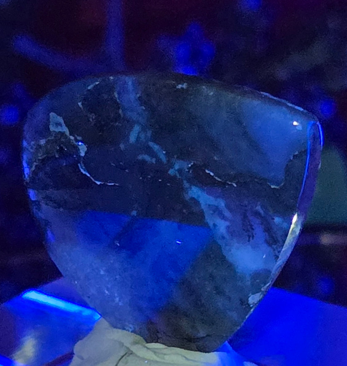 MOSS AGATE CABOCHON