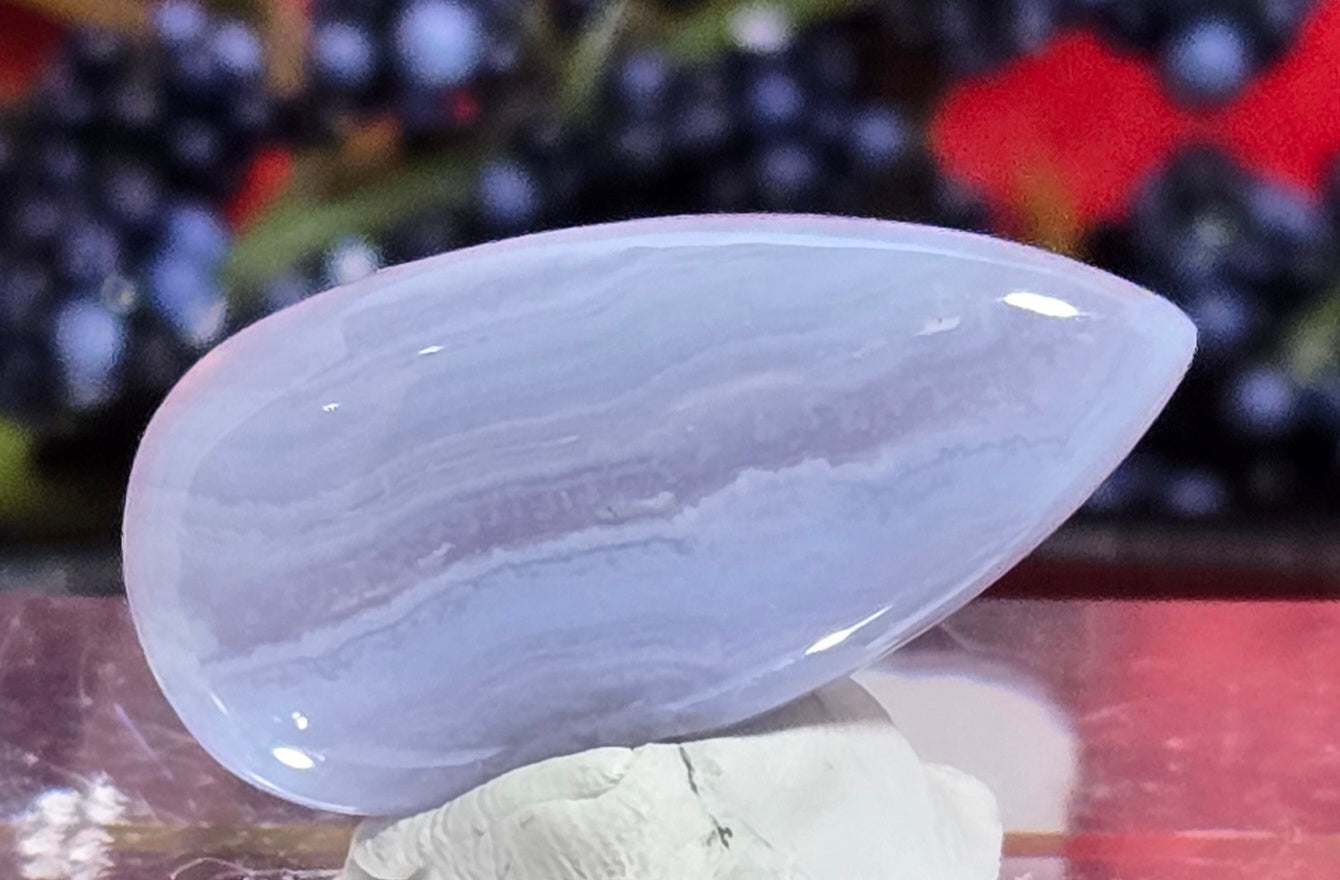 BLUE LACE AGATE