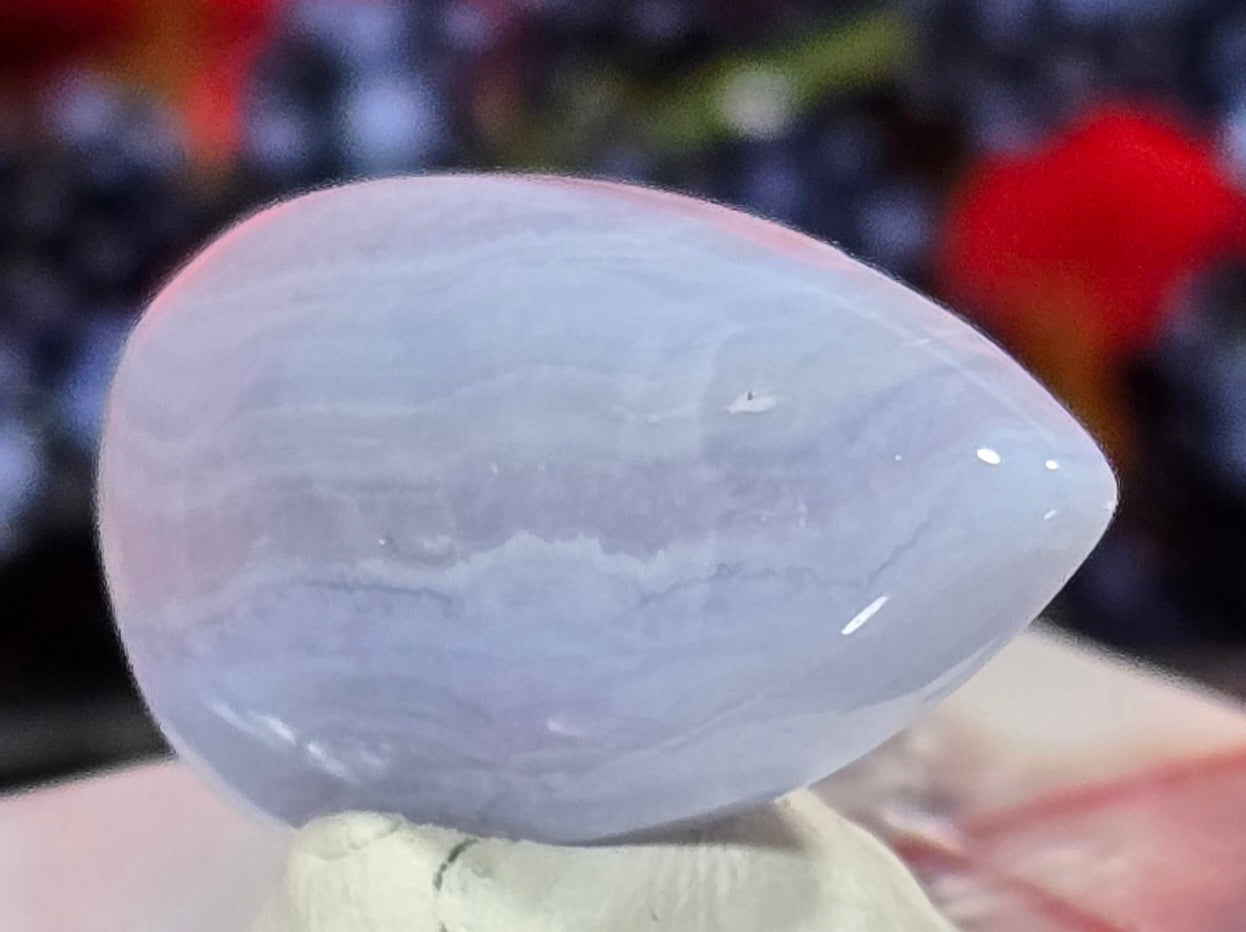 BLUE LACE AGATE