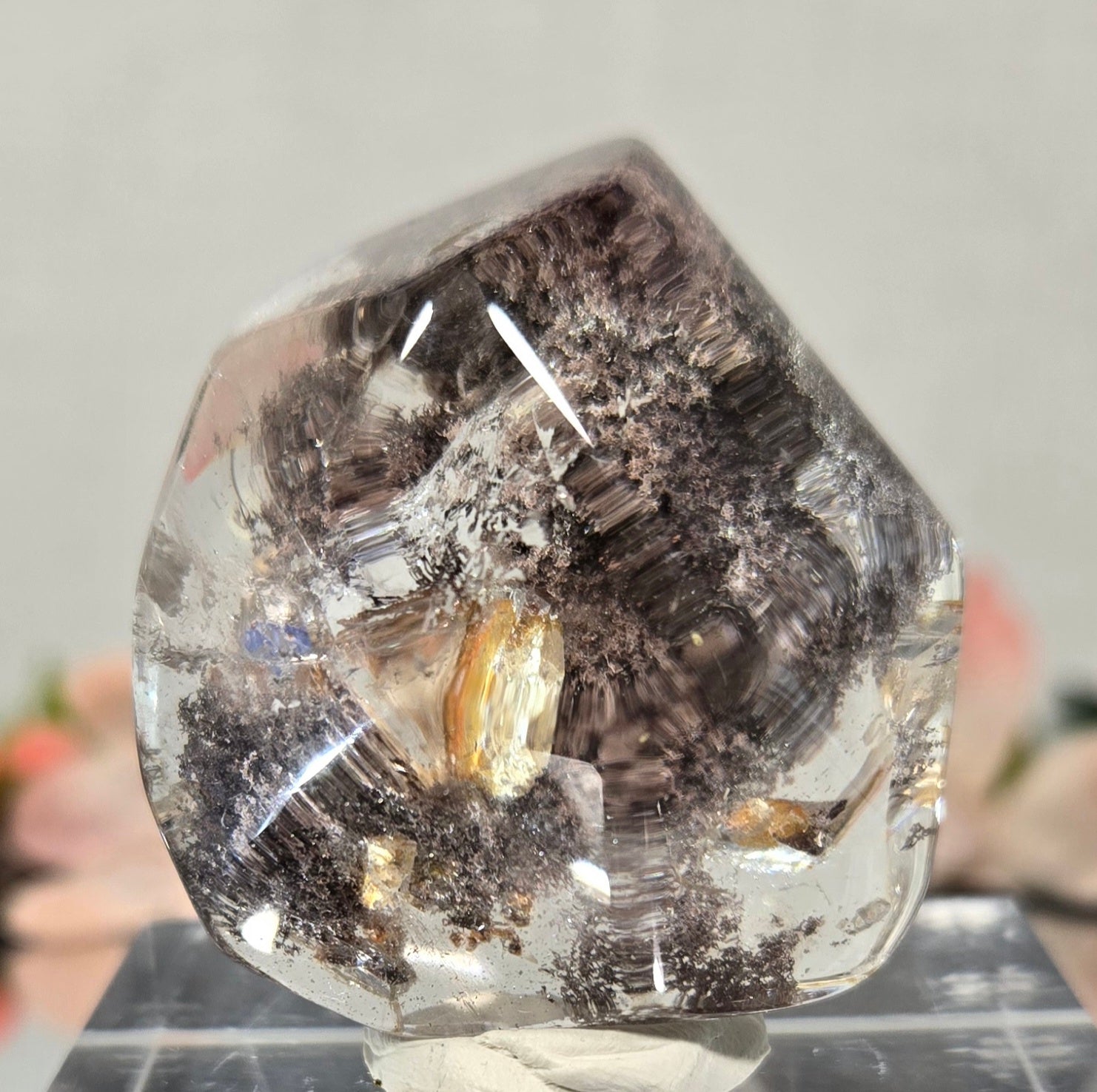 GARDEN QUARTZ