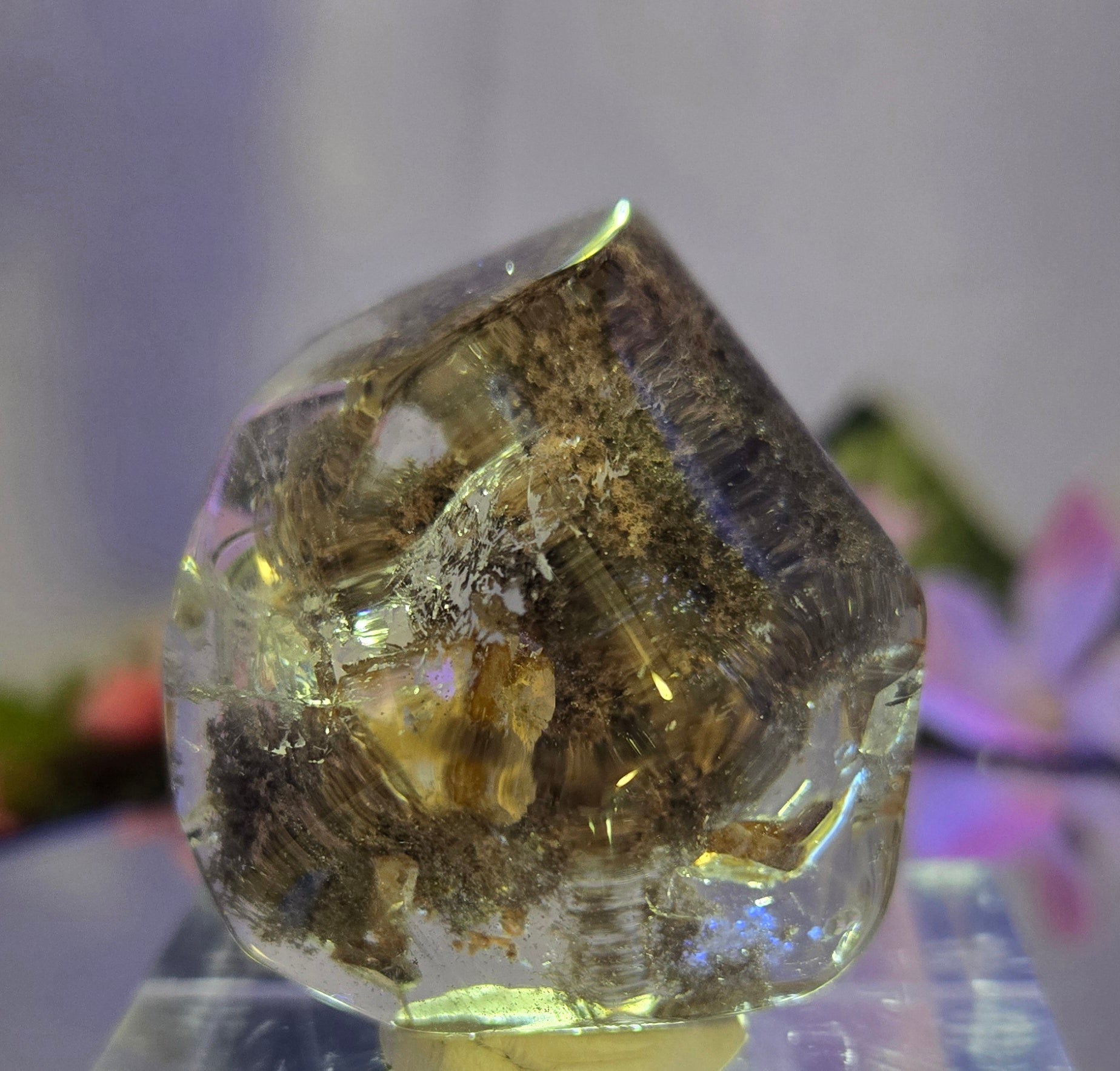 GARDEN QUARTZ