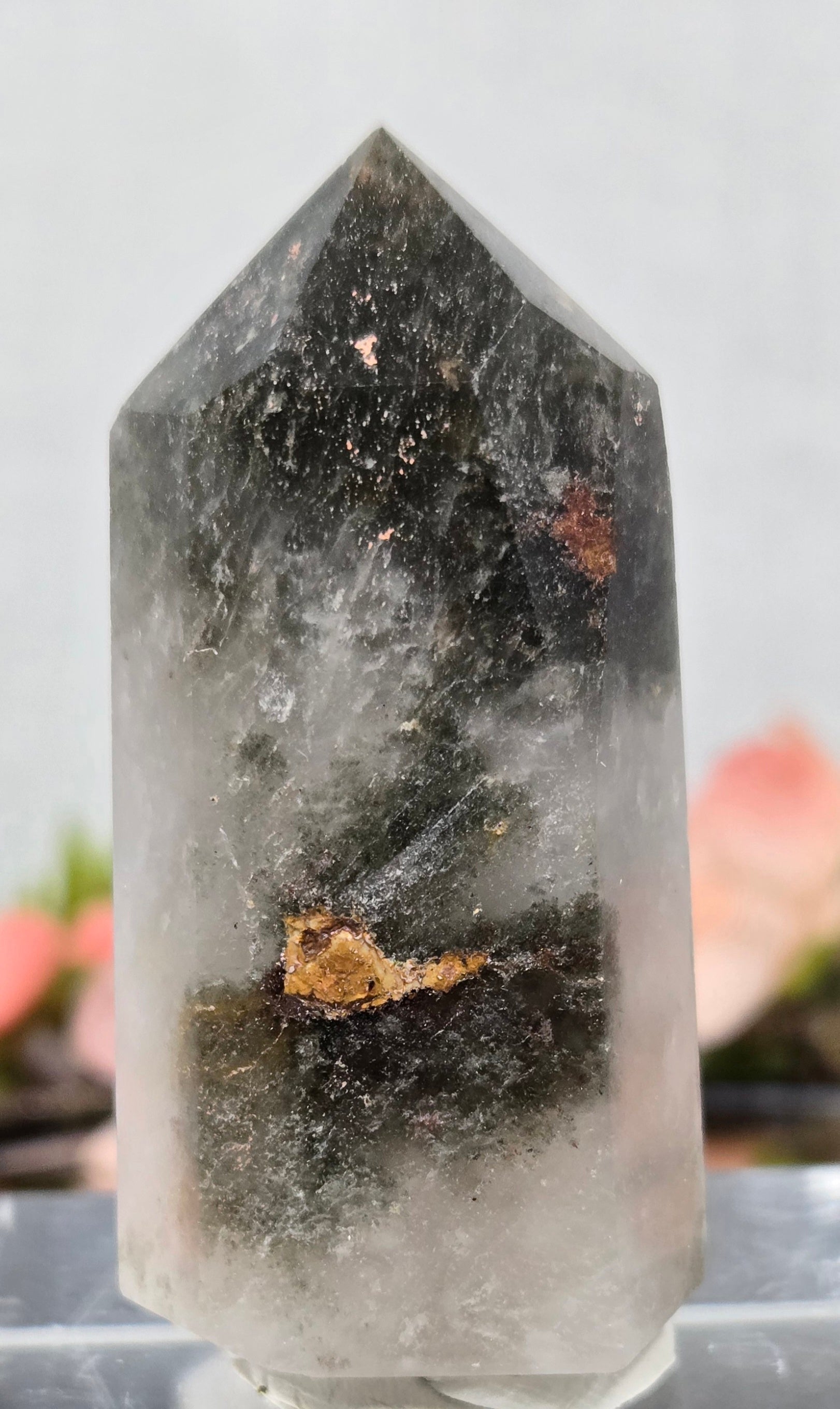 GARDEN QUARTZ