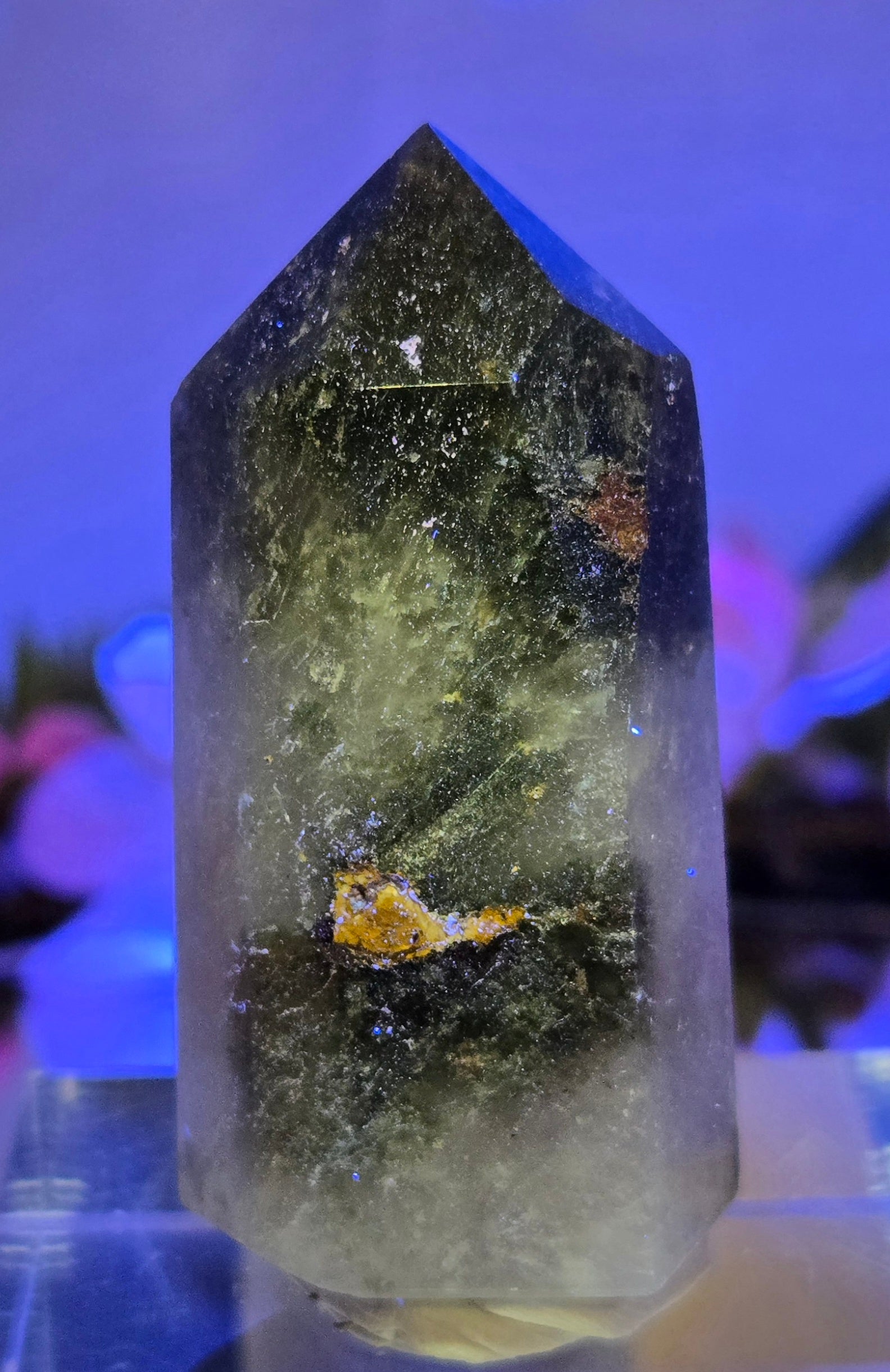 GARDEN QUARTZ