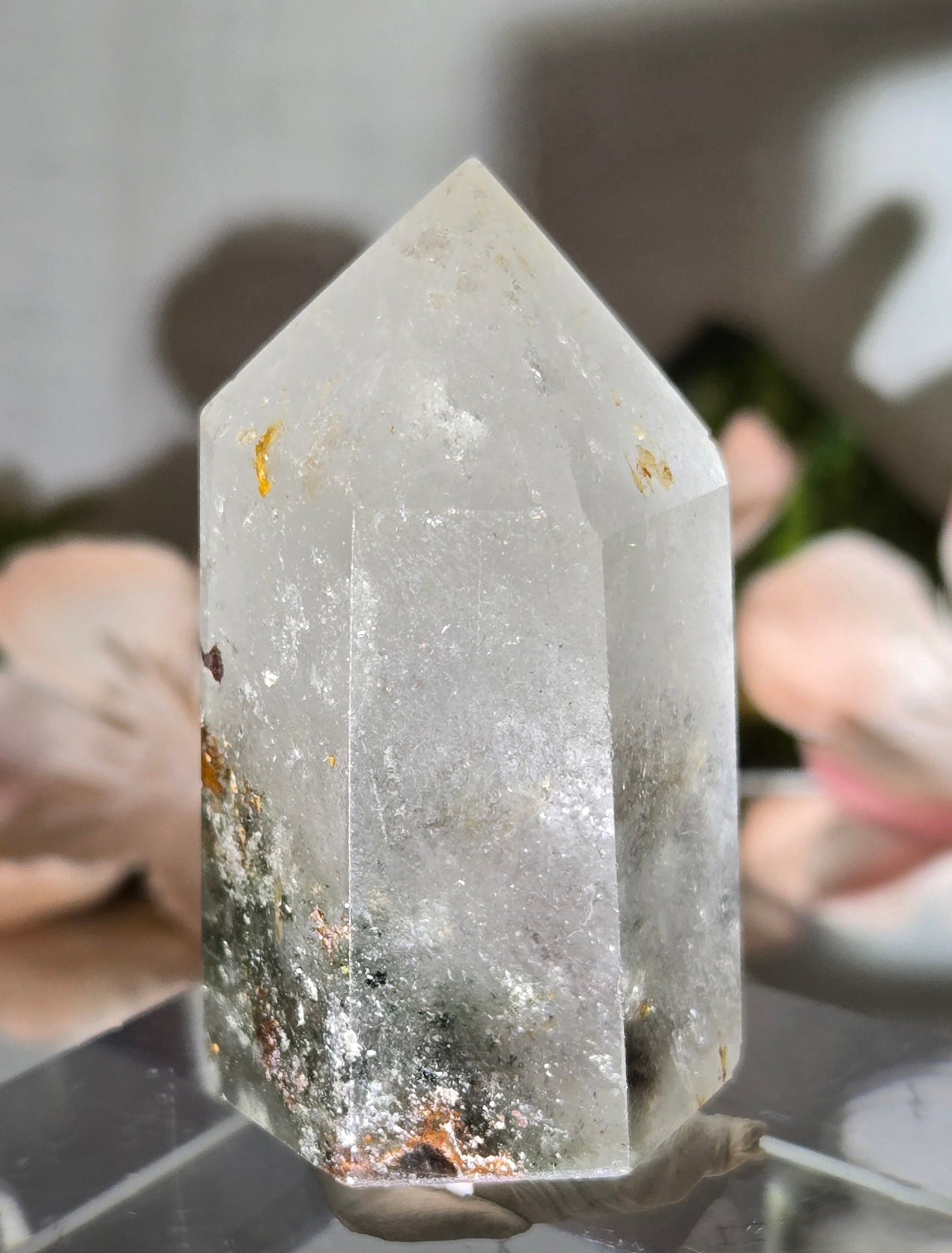 GARDEN QUARTZ