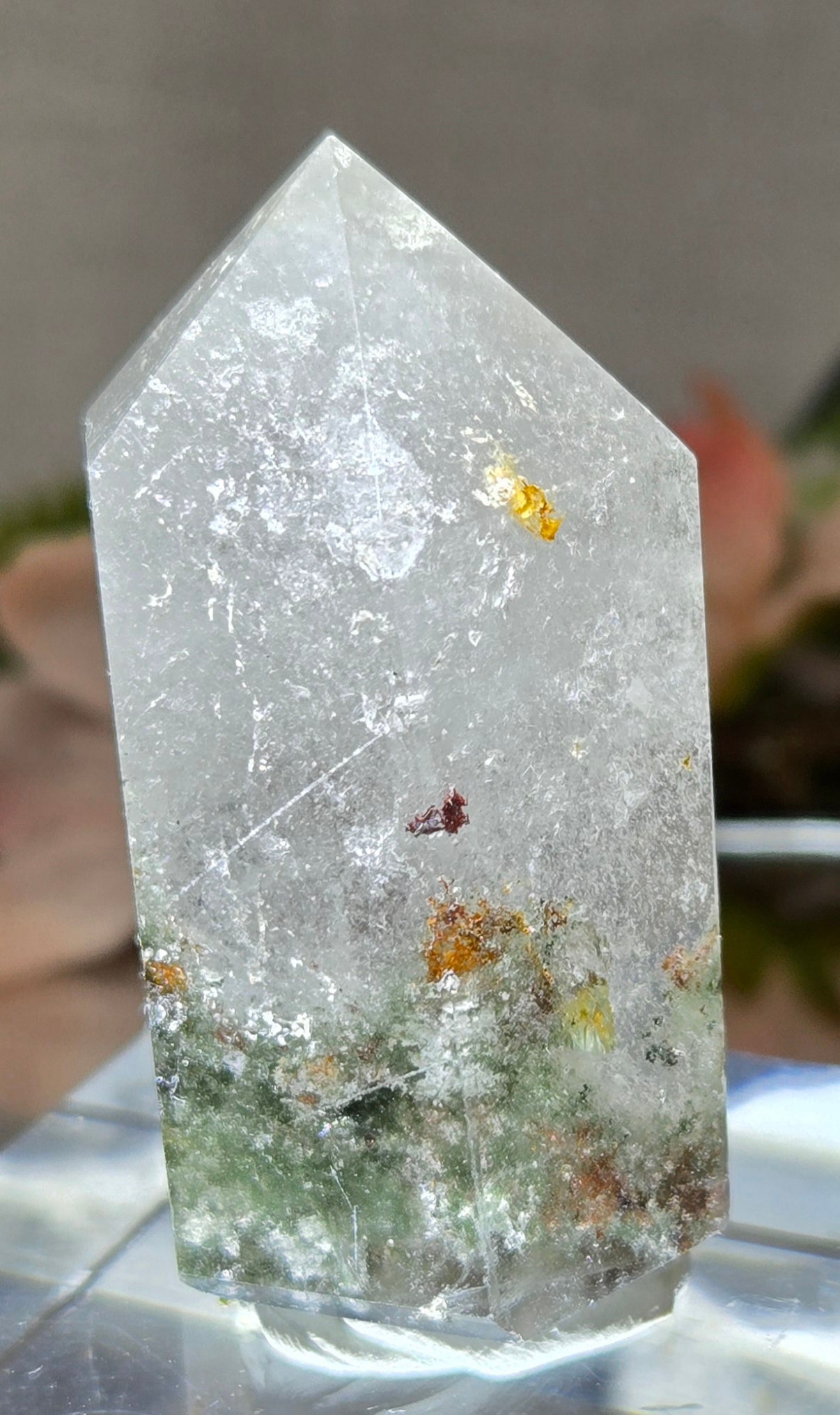GARDEN QUARTZ