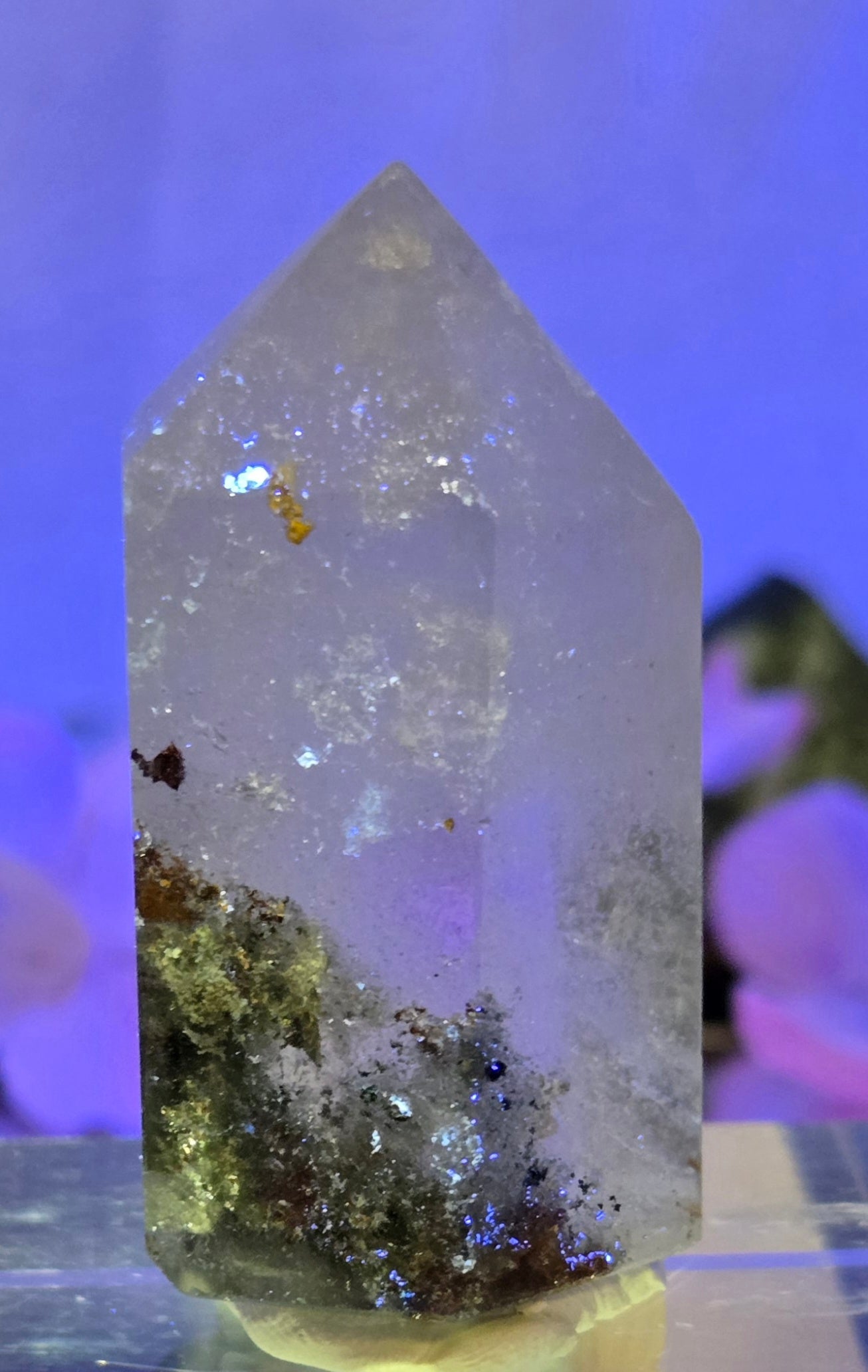 GARDEN QUARTZ