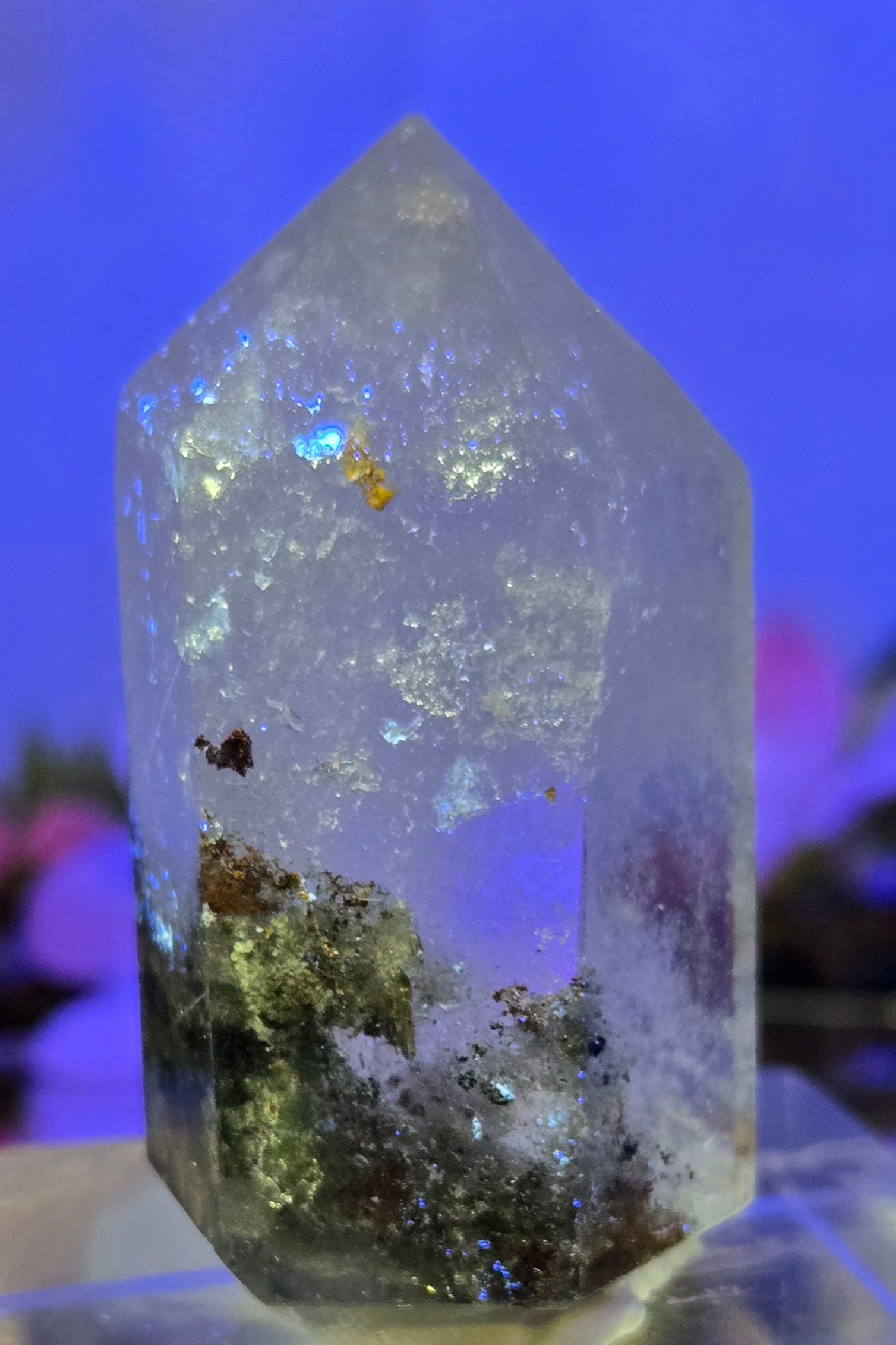 GARDEN QUARTZ