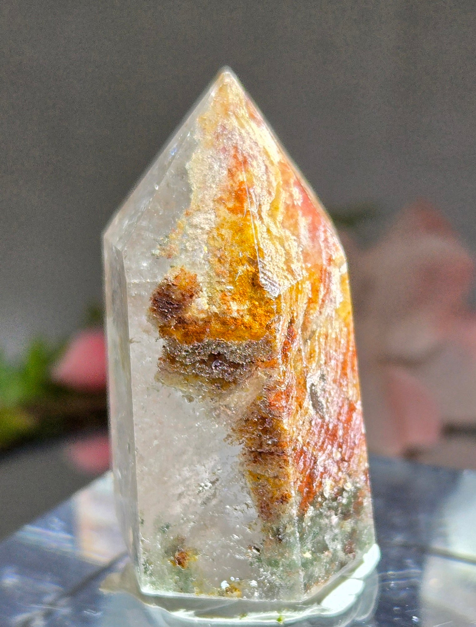 GARDEN QUARTZ