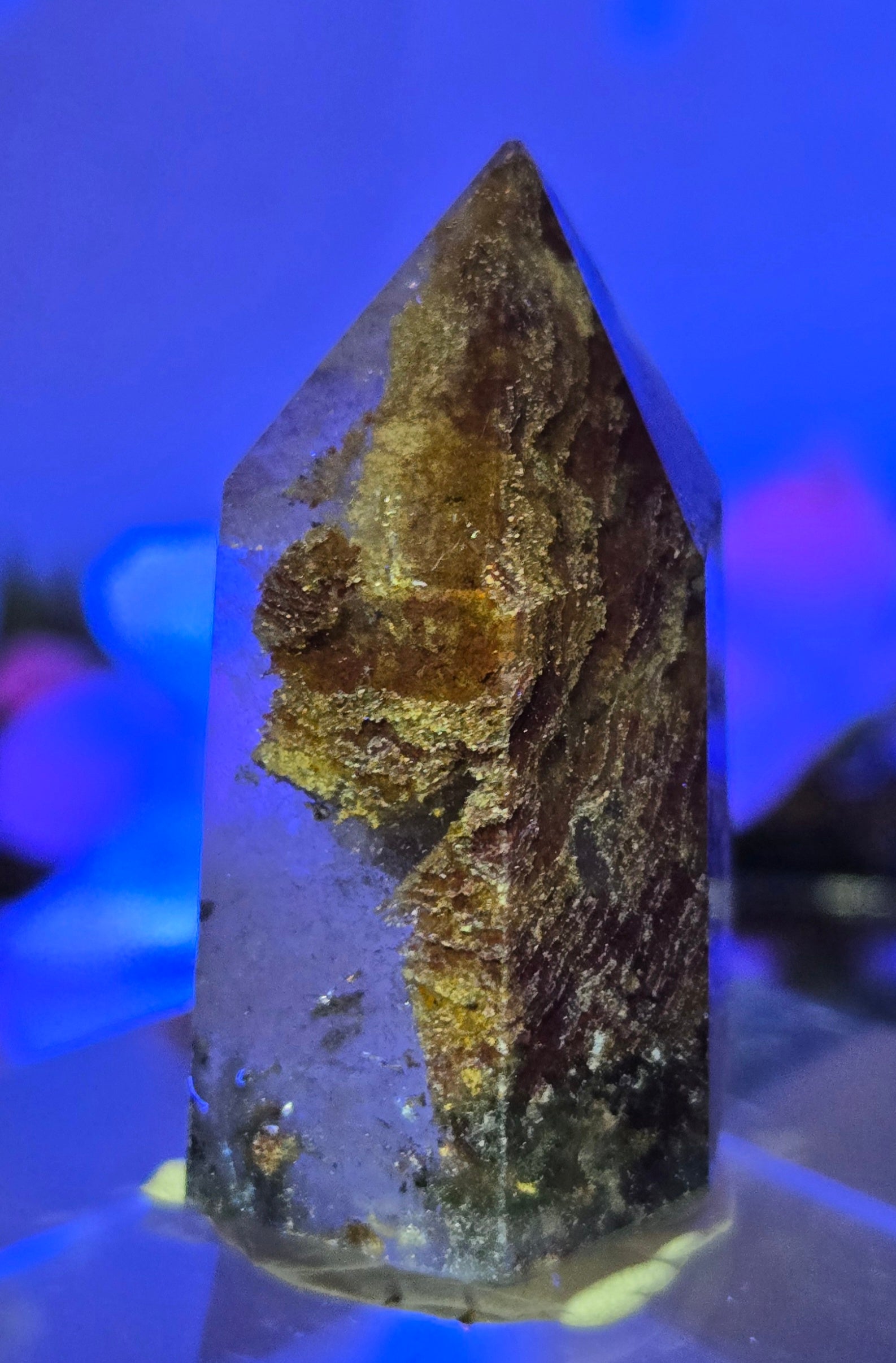 GARDEN QUARTZ