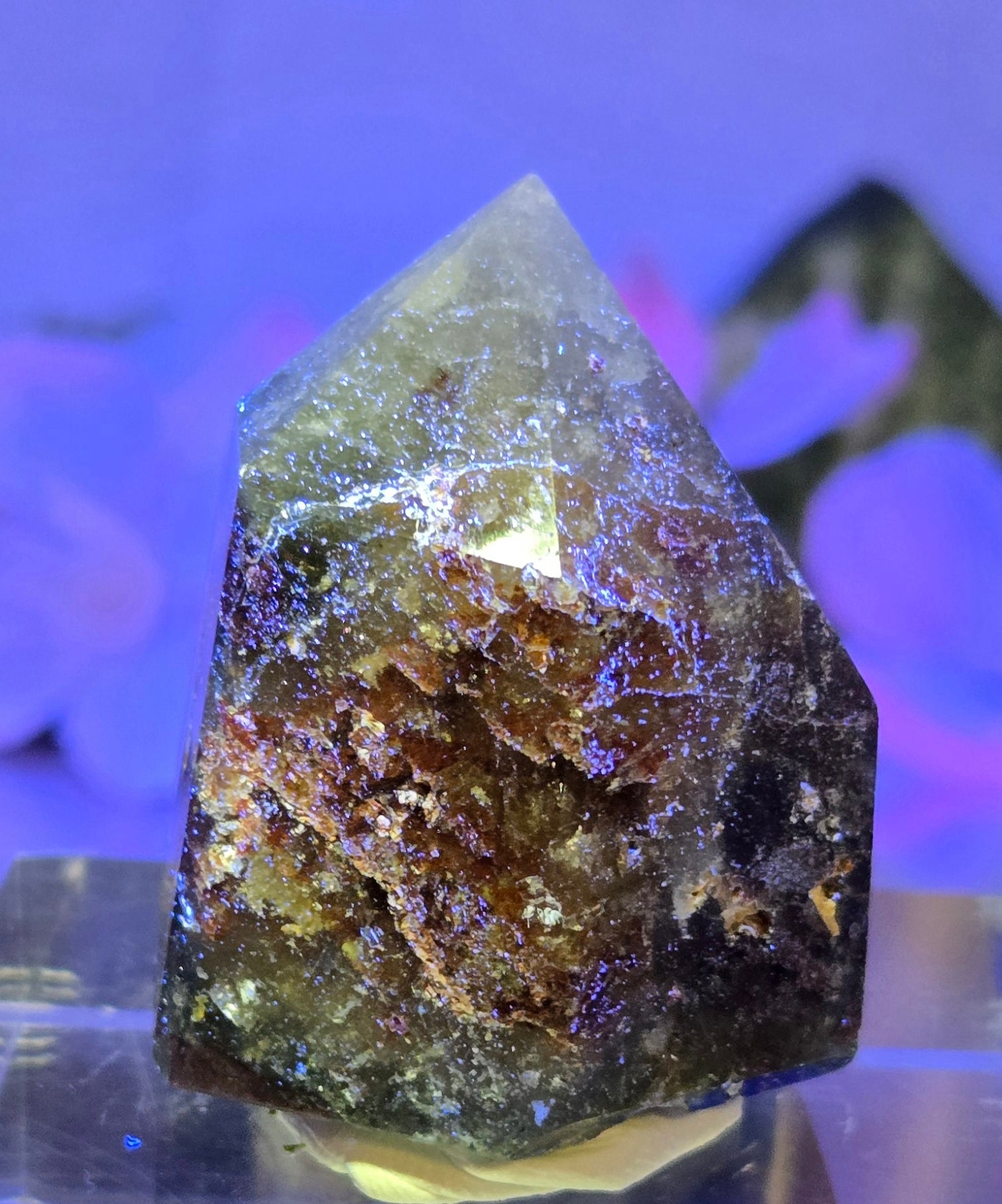 GARDEN QUARTZ