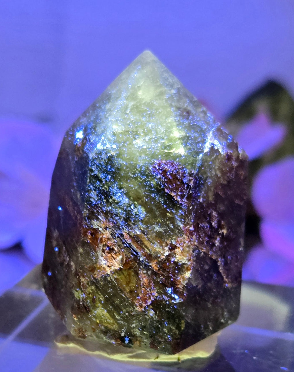 GARDEN QUARTZ