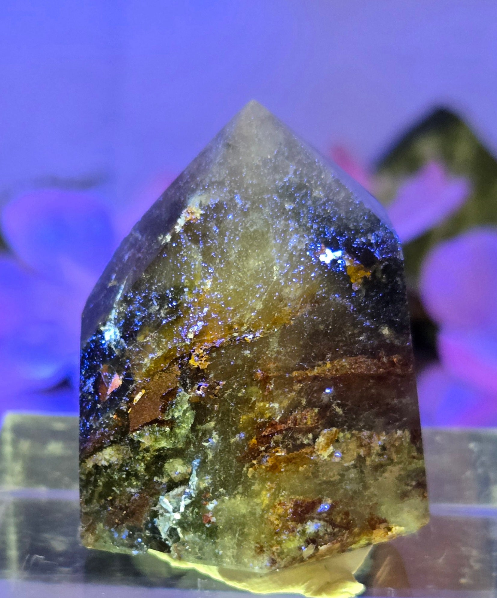 GARDEN QUARTZ