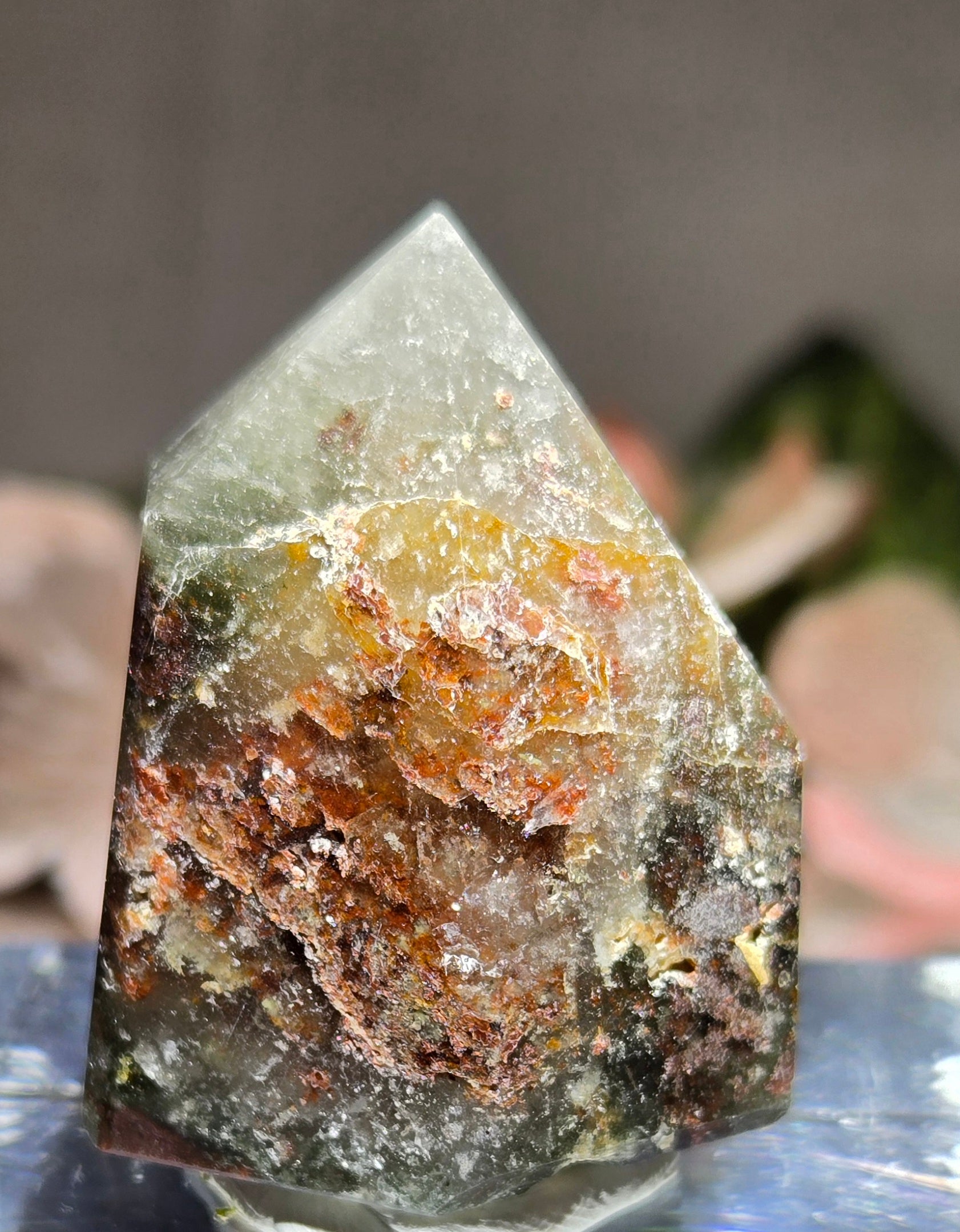 GARDEN QUARTZ