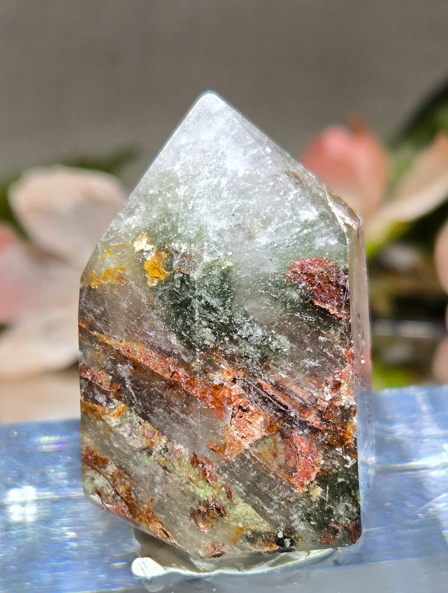 GARDEN QUARTZ