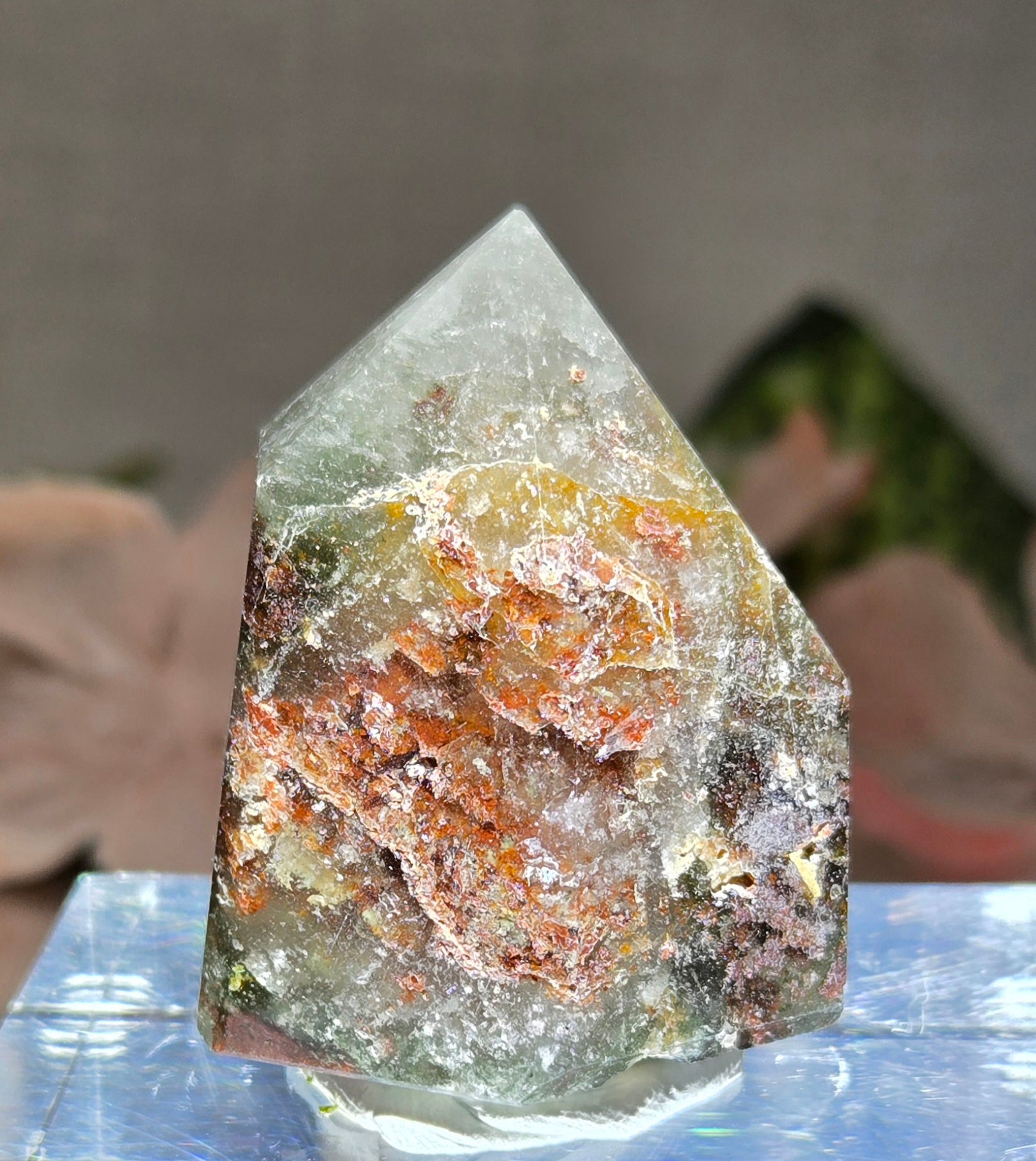 GARDEN QUARTZ