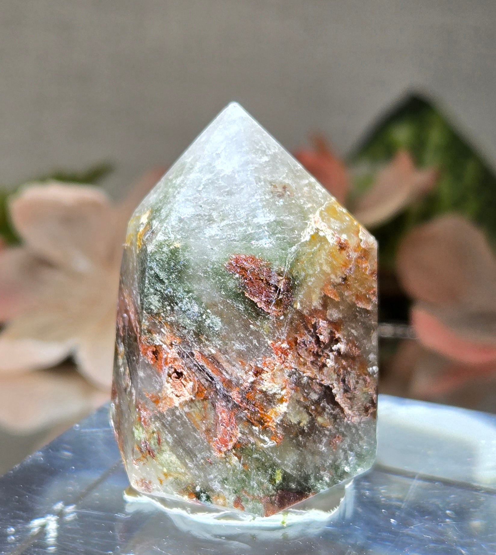 GARDEN QUARTZ