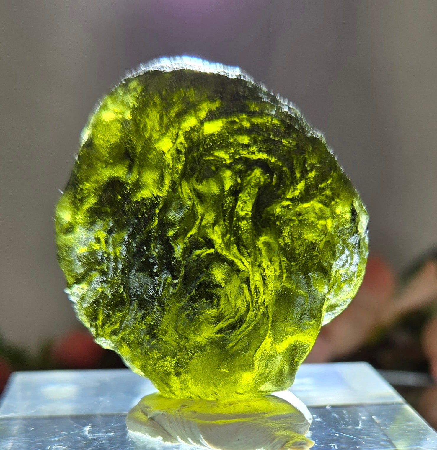 METEORITE