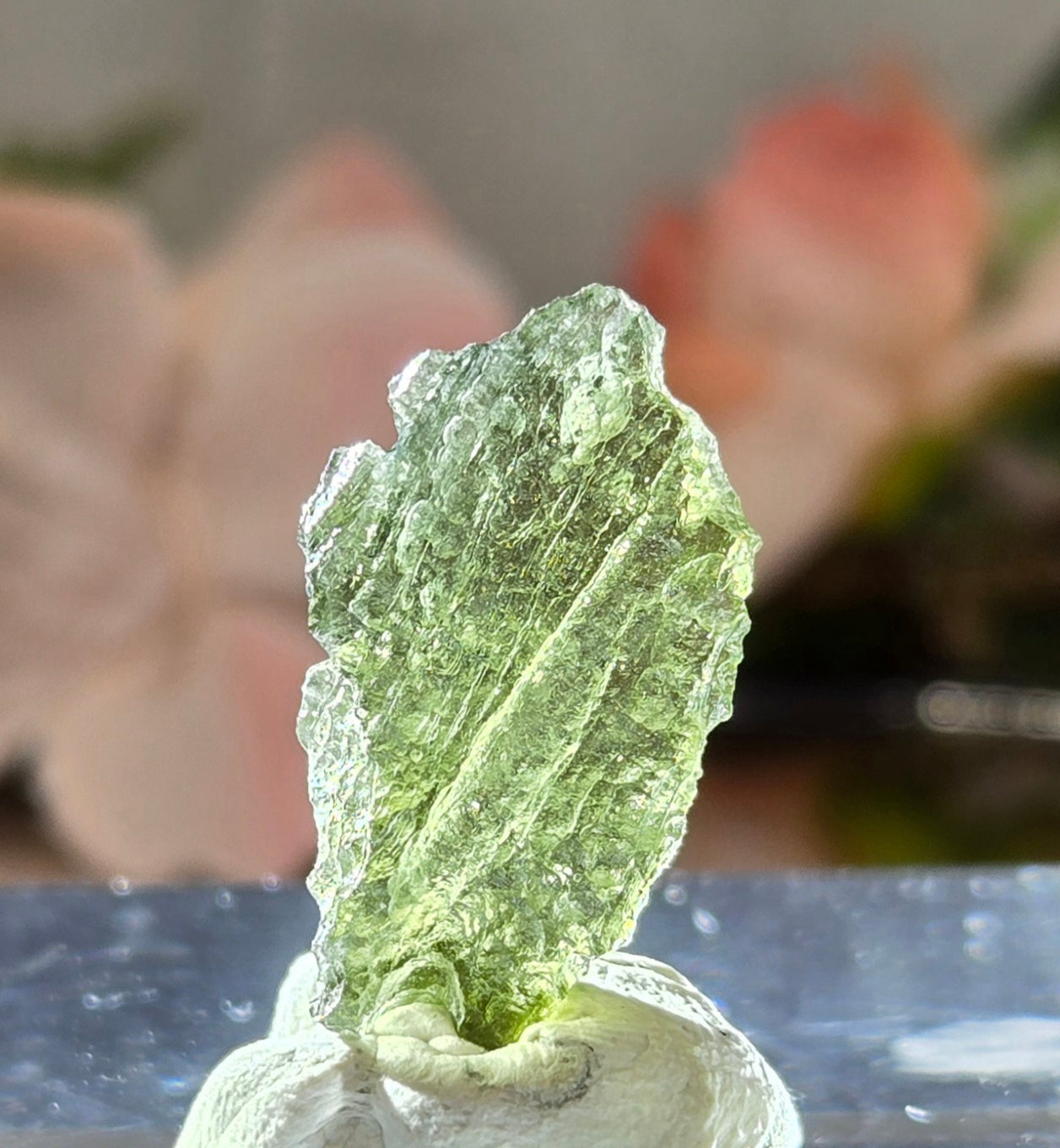 MOLDAVITE
