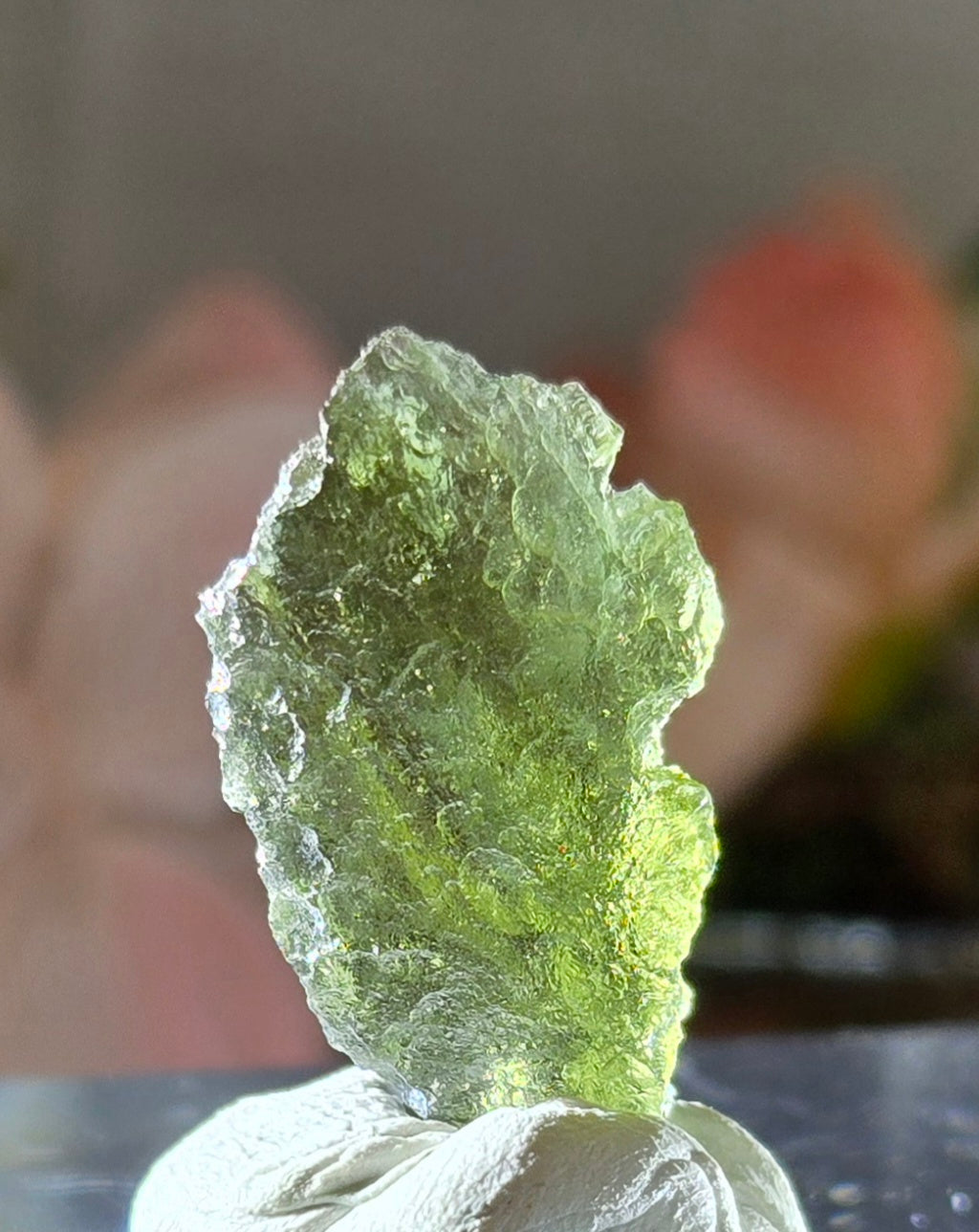 MOLDAVITE