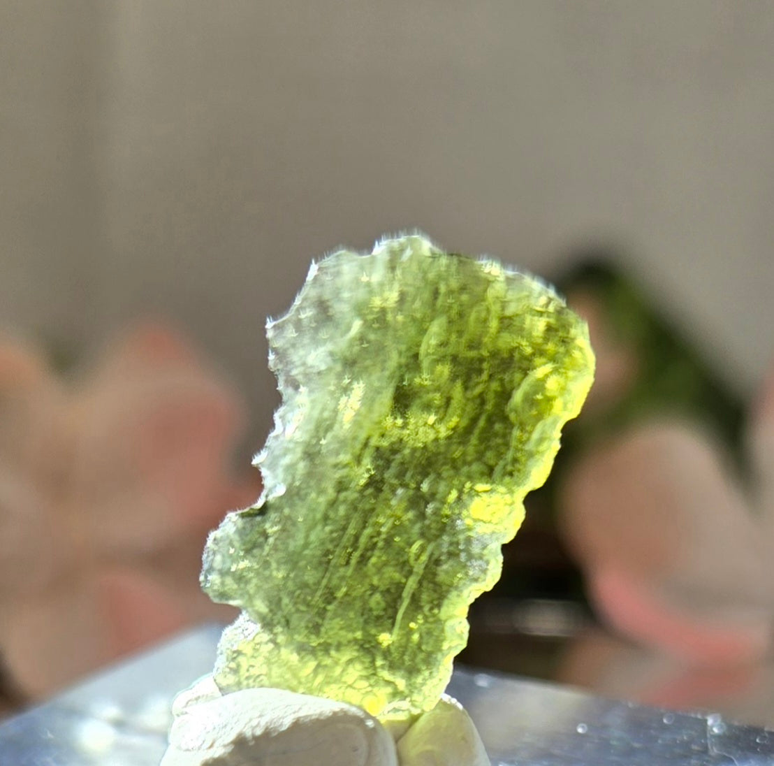 MOLDAVITE